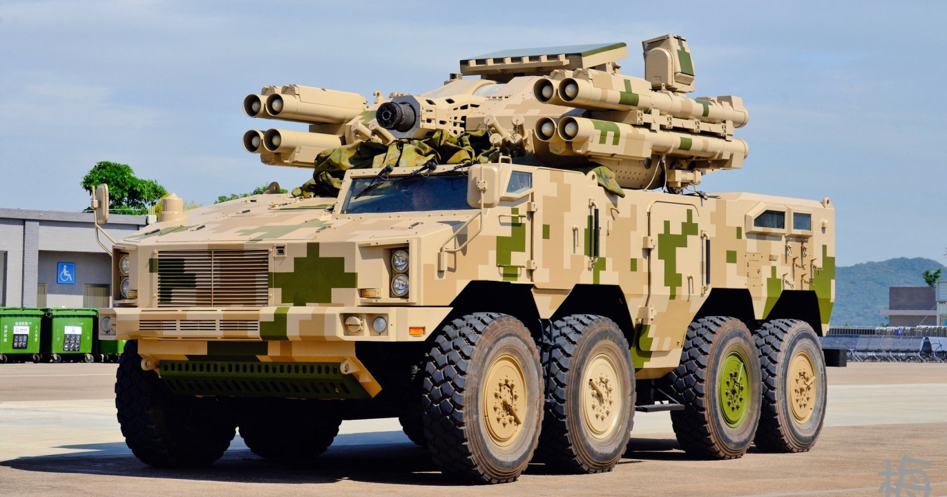 La Chine dévoile le Type 625E : la nouvelle arme fatale contre les essaims de drones