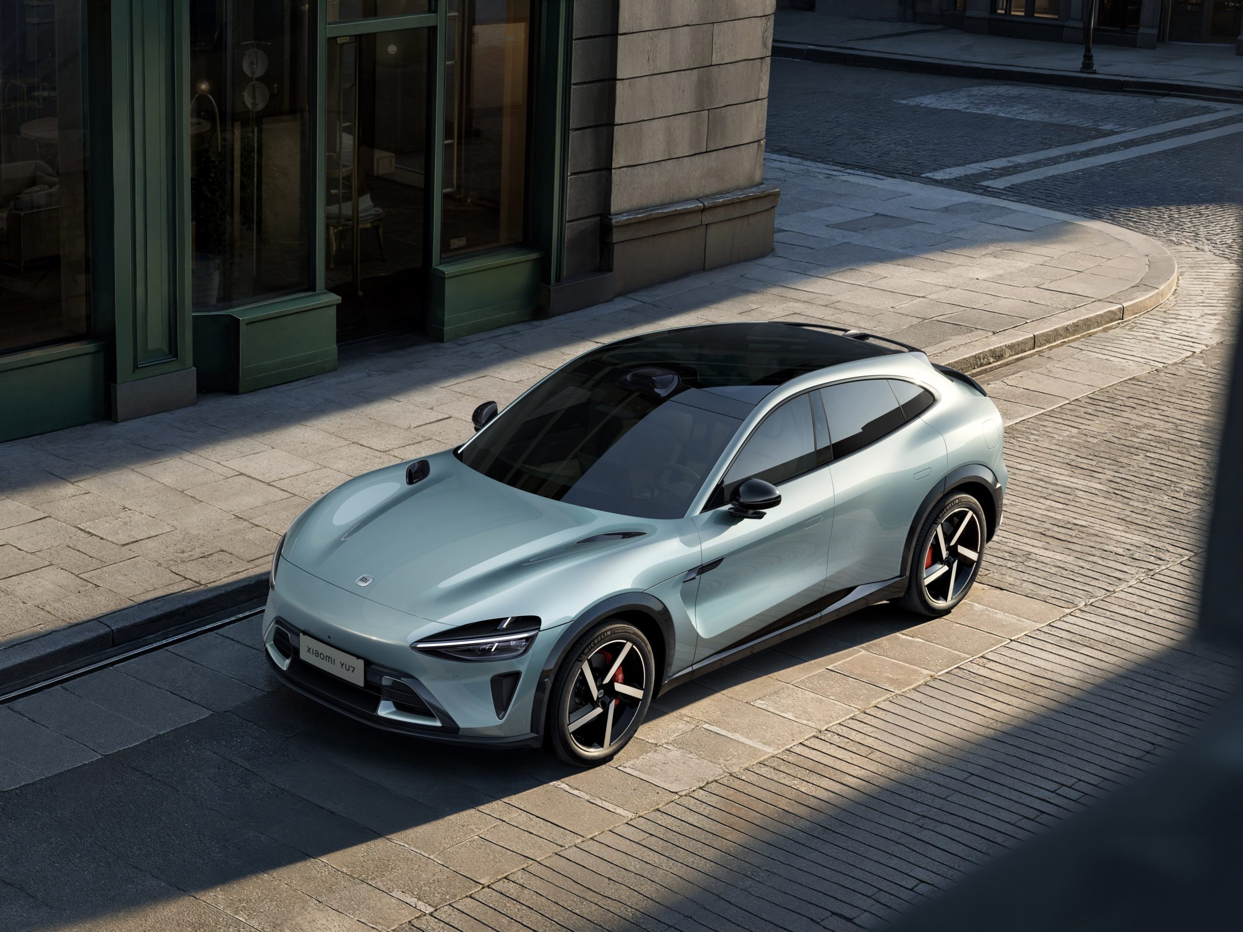 Le choc xiaomi : un nouveau monde automobile