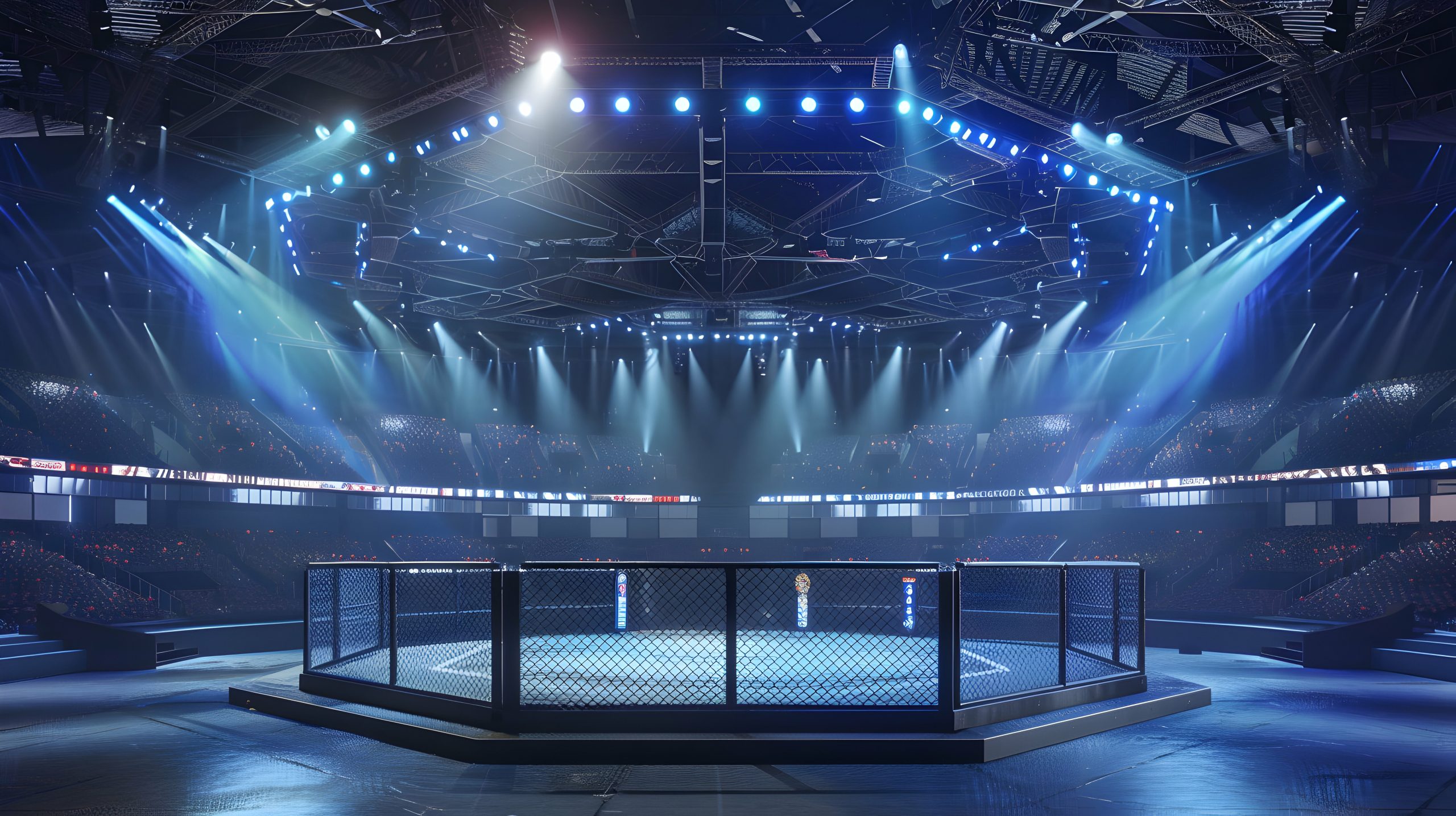Un coup de projecteur sur l’ufc et le sport-spectacle