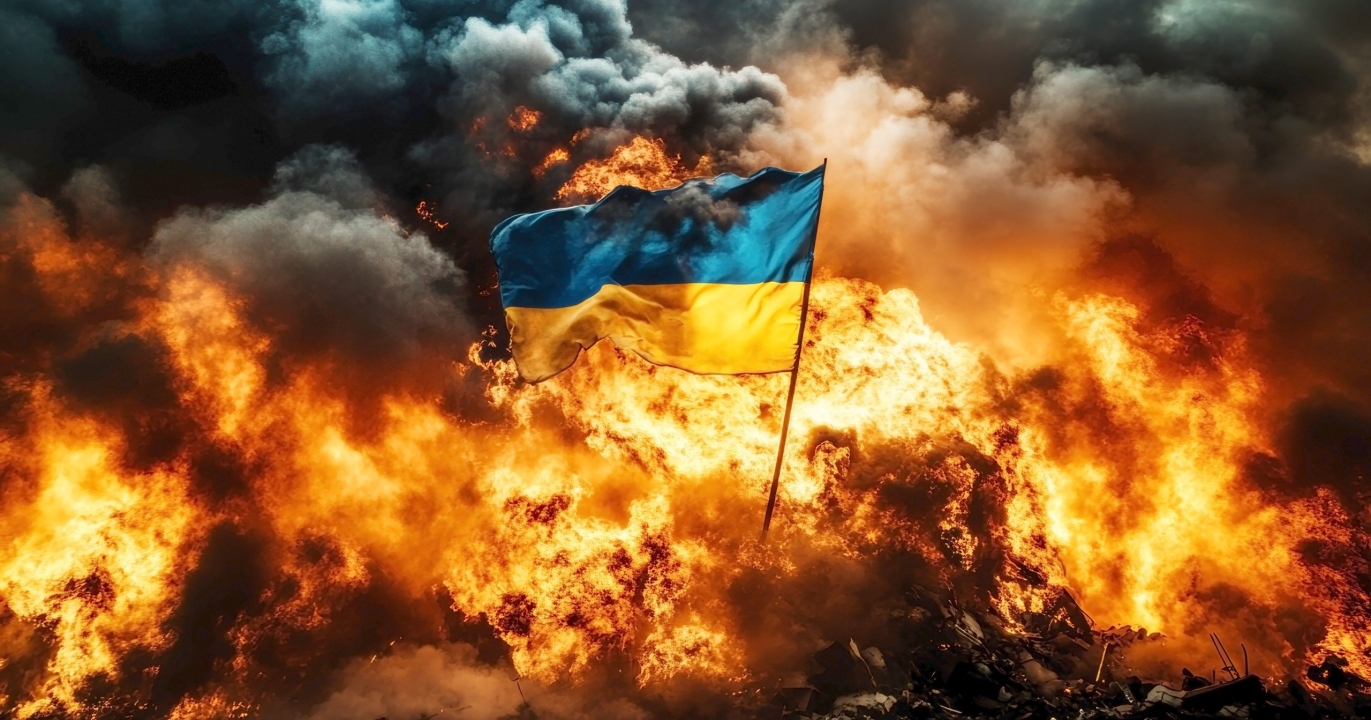Ukraine sous la nuit de feu : 50 jours d’enfer, le pays bascule dans la terreur