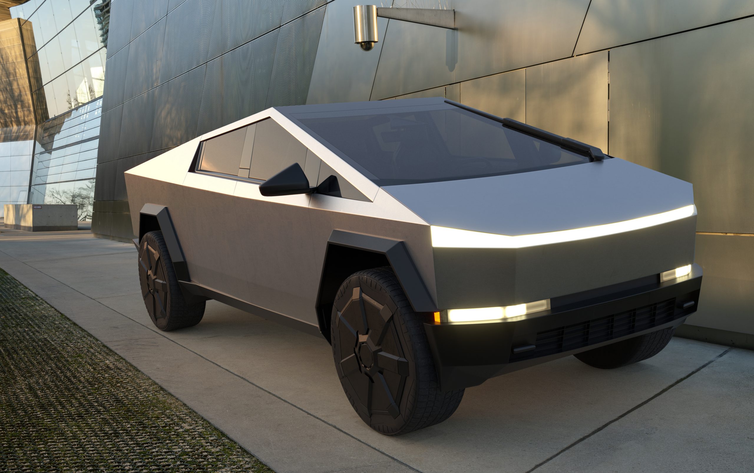 Le Tesla Cybertruck à la dérive : Autopsie d’un échec commercial