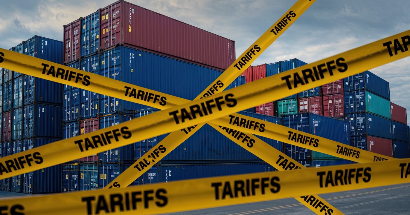 Tempête tarifaire : l’Amérique de Trump frappe, le monde vacille sous le choc des nouveaux droits de douane