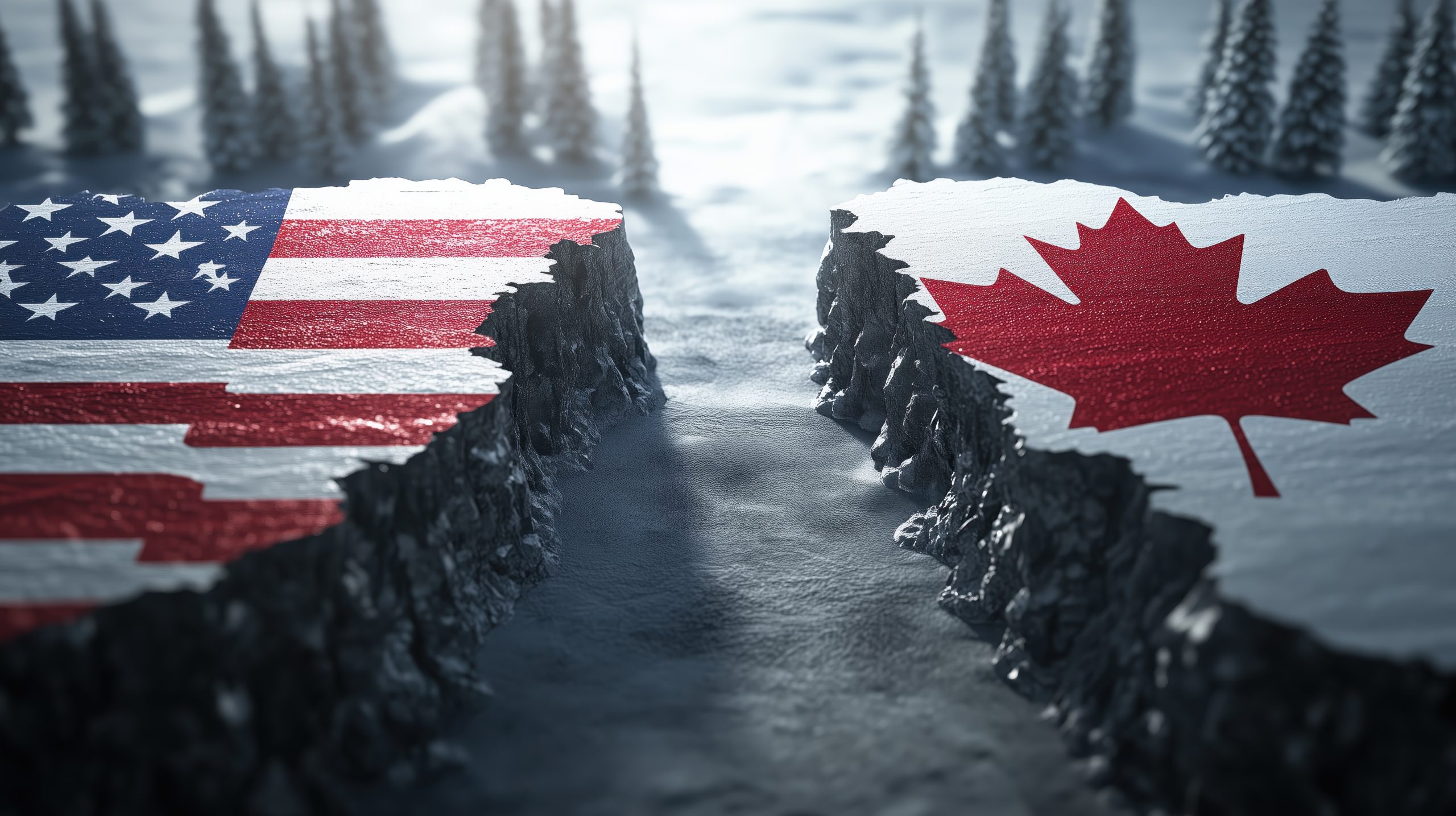 Tempête tarifaire : le bras de fer s’envenime entre Ottawa et Washington, Carney riposte face au coup de massue de Trump