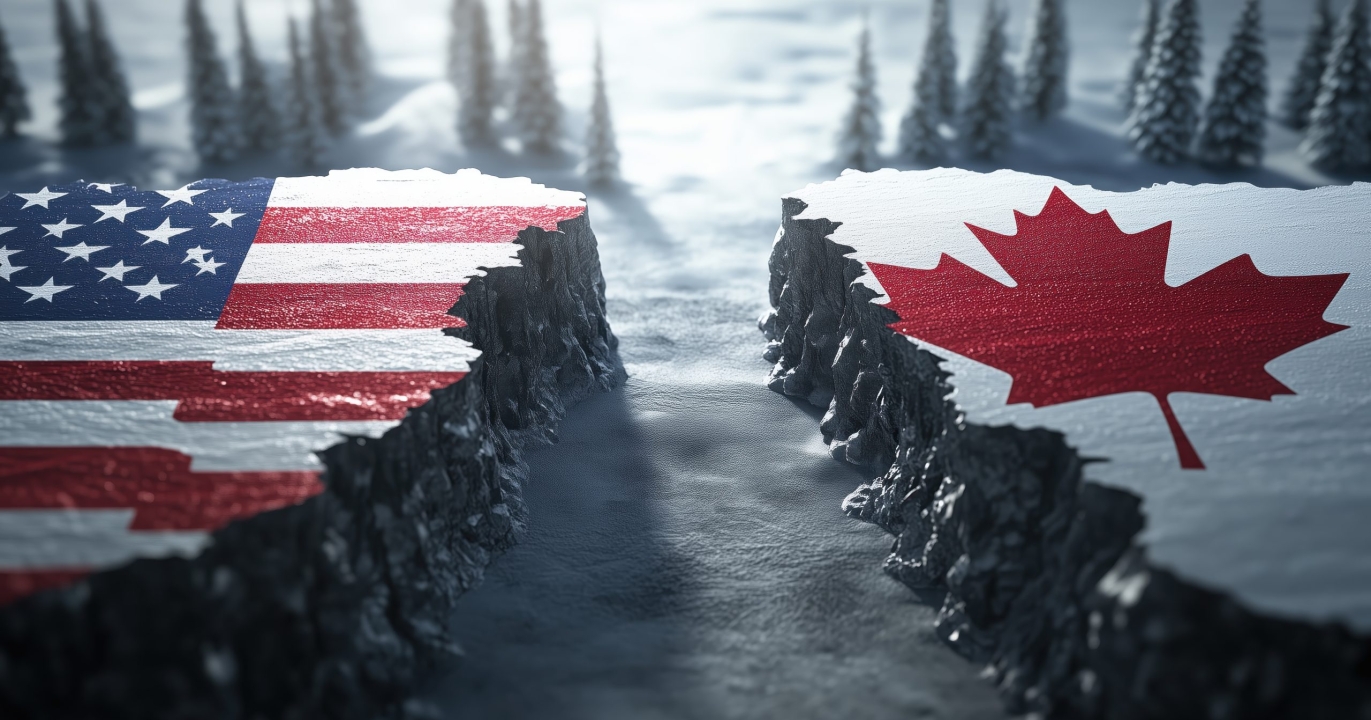 Le Canada assiégée : Trump augmente les Tarrifs sur le Canada et bouleverse la planète économique