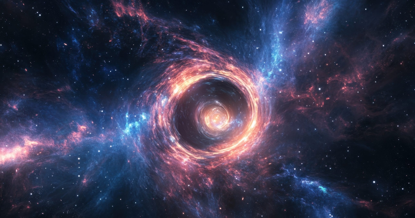 Un tunnel interstellaire découvert : la réalité dépasse la science-fiction