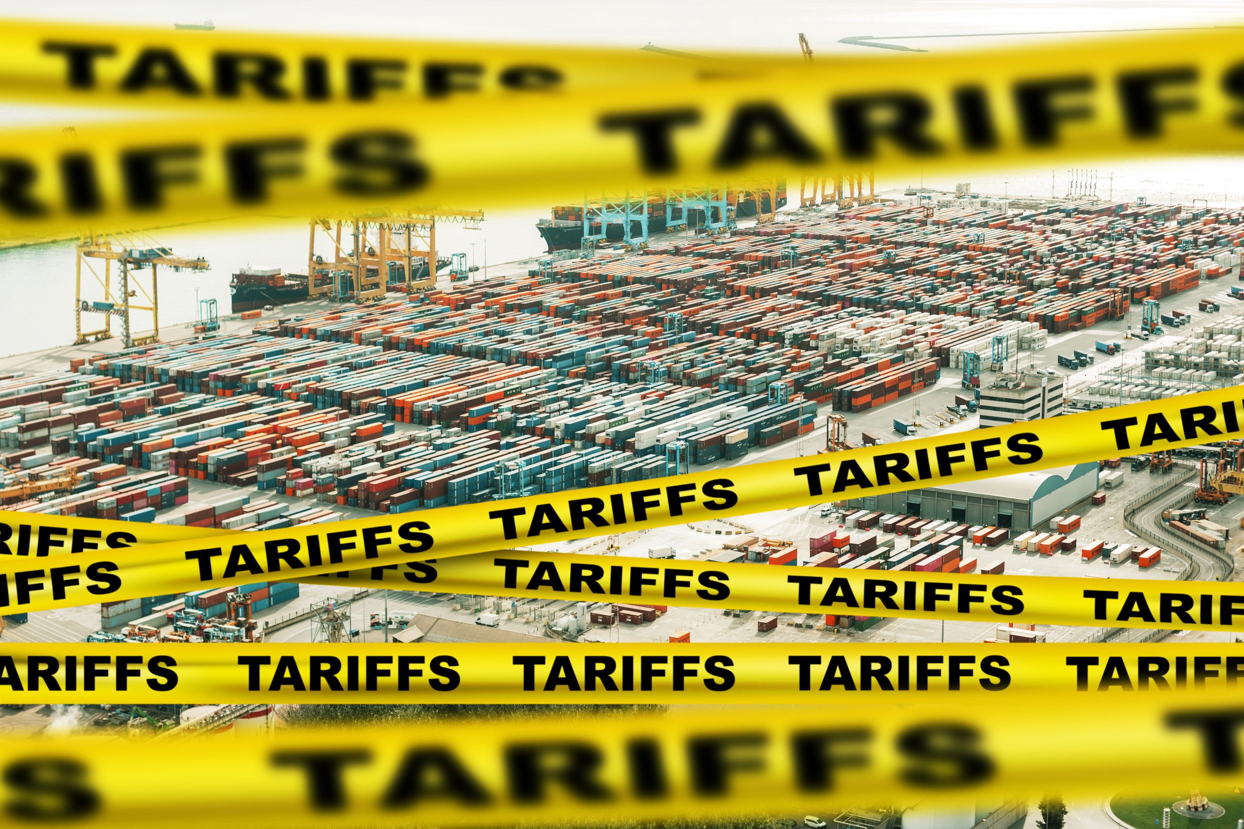 L’onde de choc des tarifs : une déstabilisation inédite