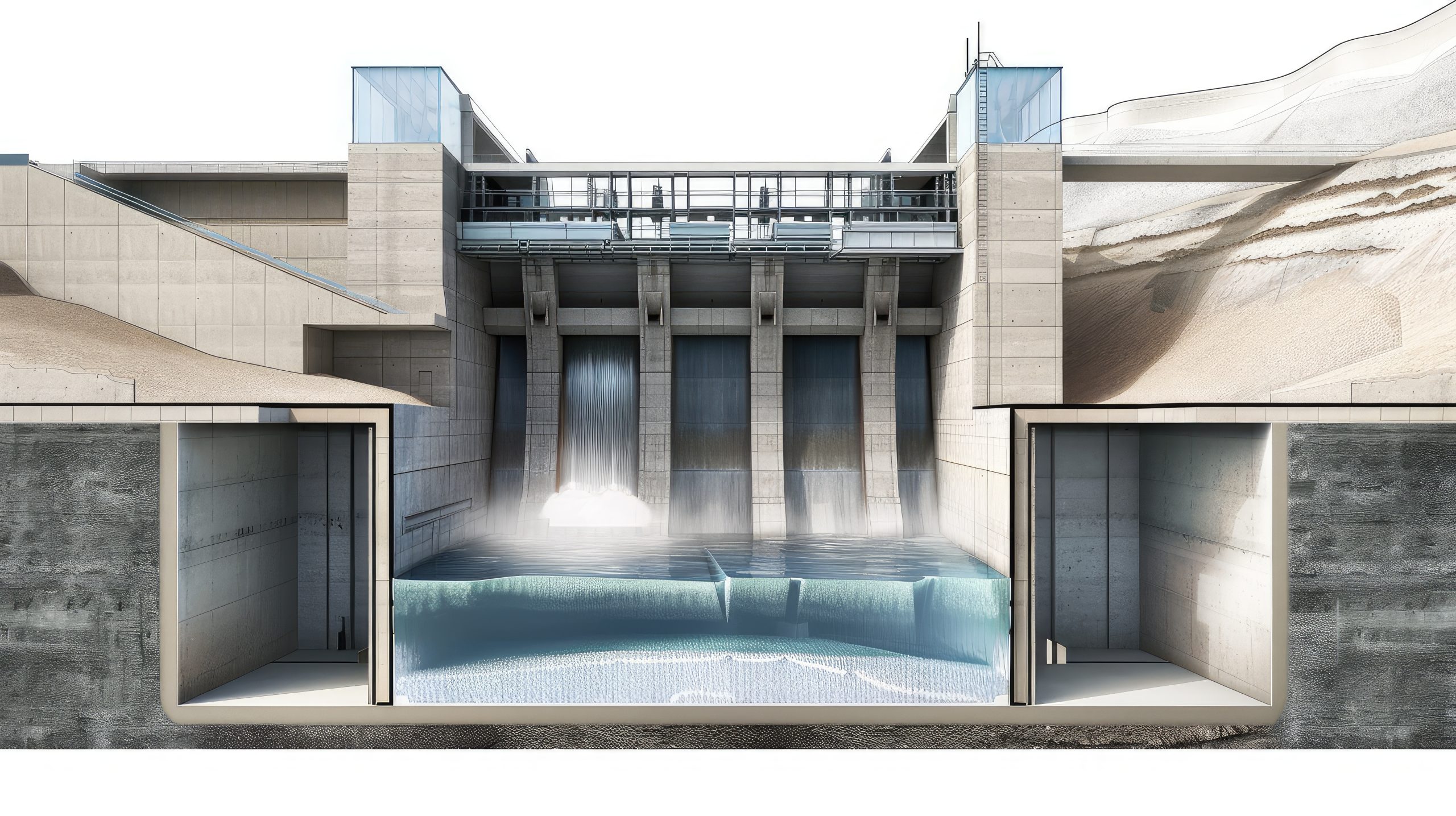 Révolution sans rivière : comment la nouvelle hydroélectricité décolle sans barrages, ni fleuves, et risque de tout changer