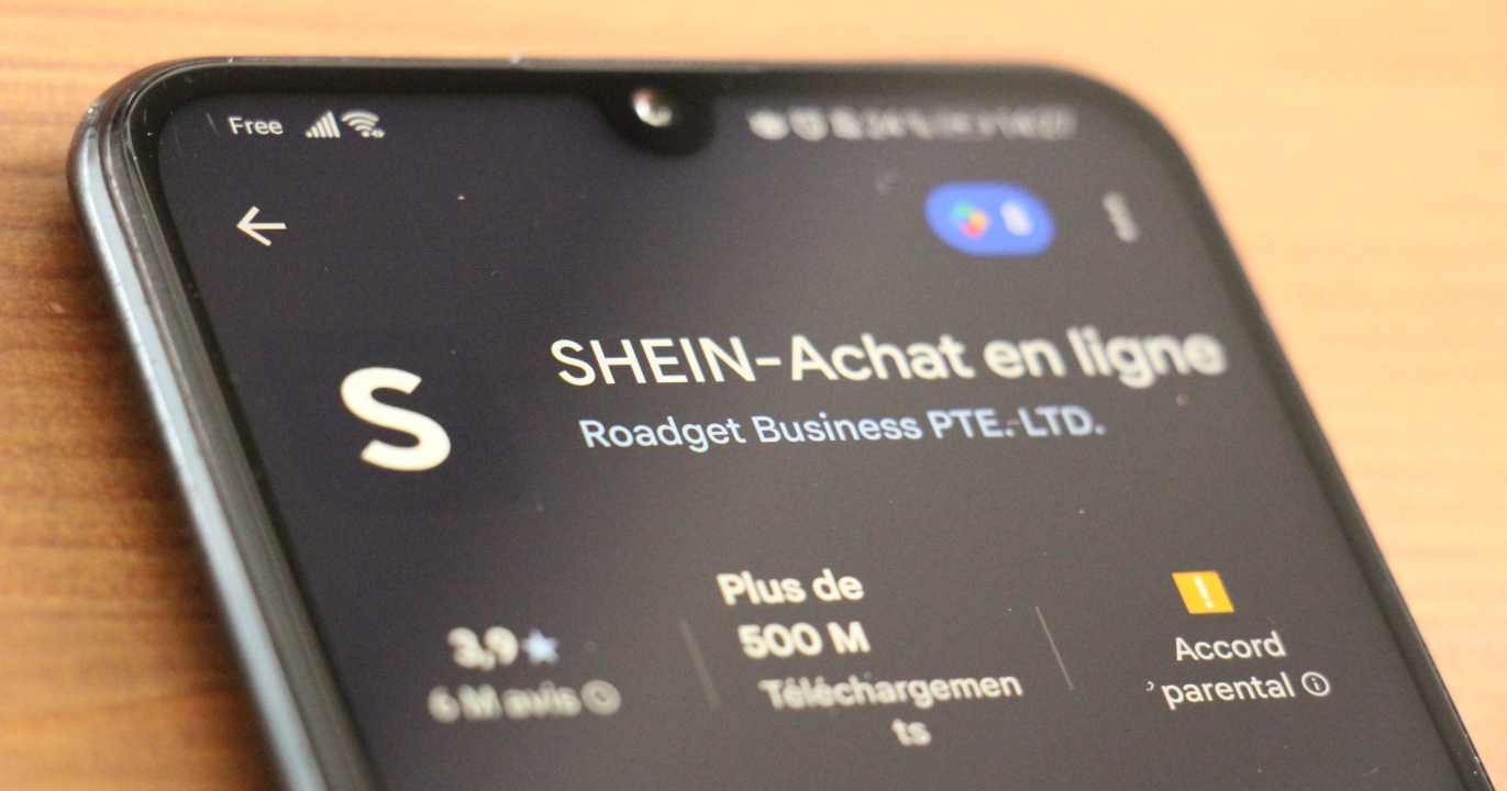 Shein sanctionné : la France frappe fort avec une amende record de 40 millions d’euros