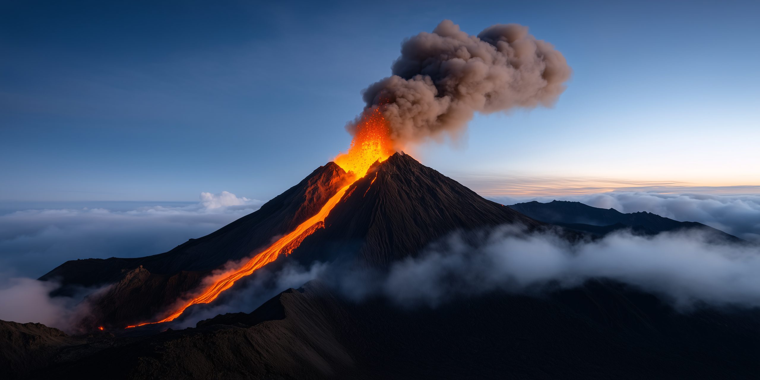 La région du Kamtchatka sur un baril de poudre géologique