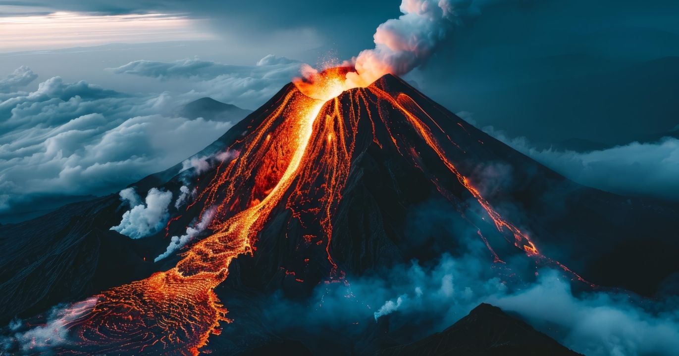 Russie sous la cendre : la terre tremble, le ciel s’embrase, l’humanité s’interroge