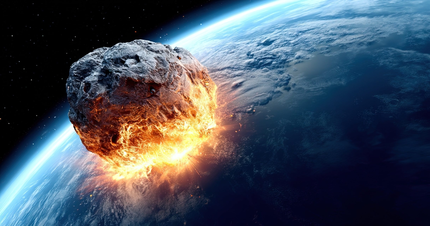 City Killer : l’astéroïde 2024 YR4 menace la Terre, l’humanité face à l’impensable