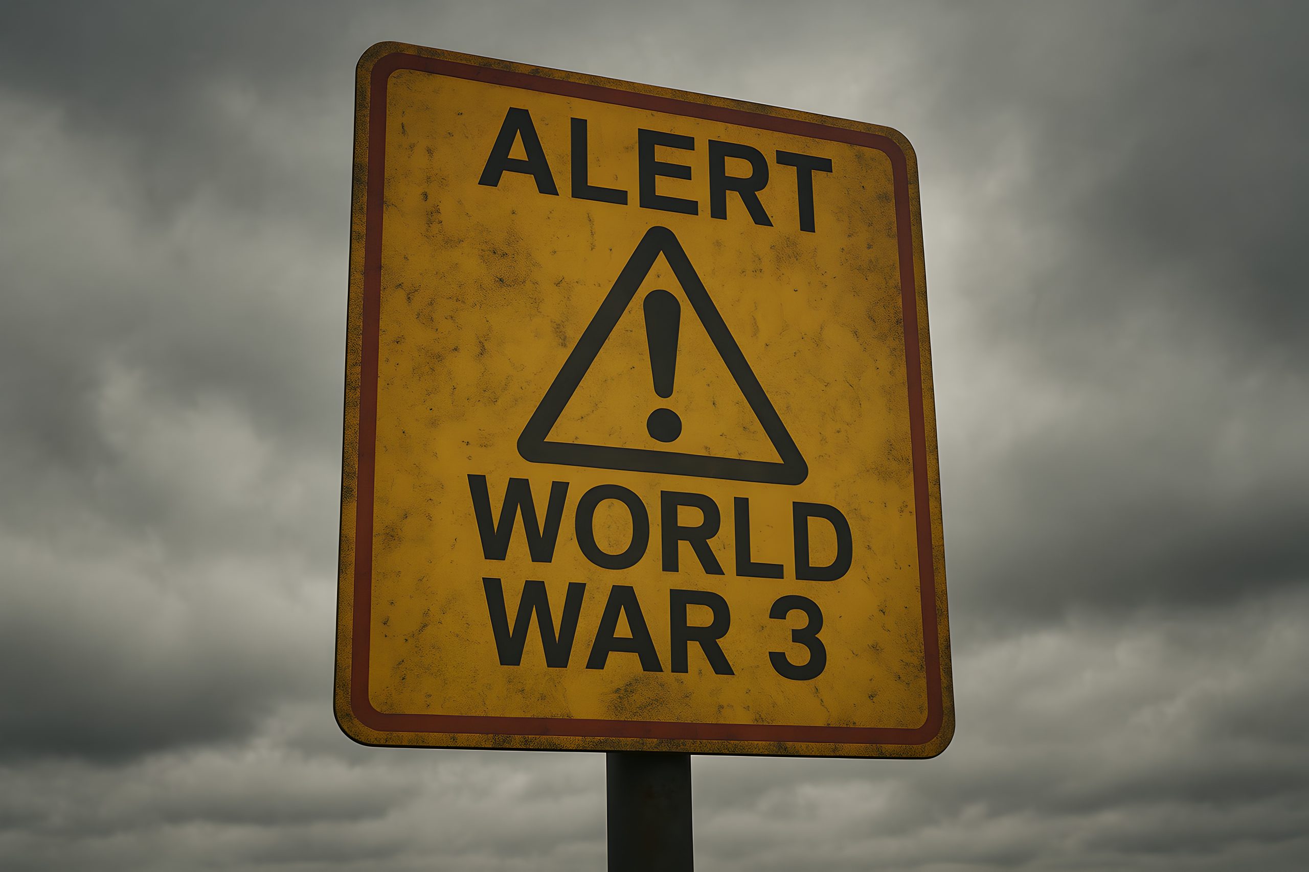 Conclusion – L’alarme mondiale, l’avenir en suspens