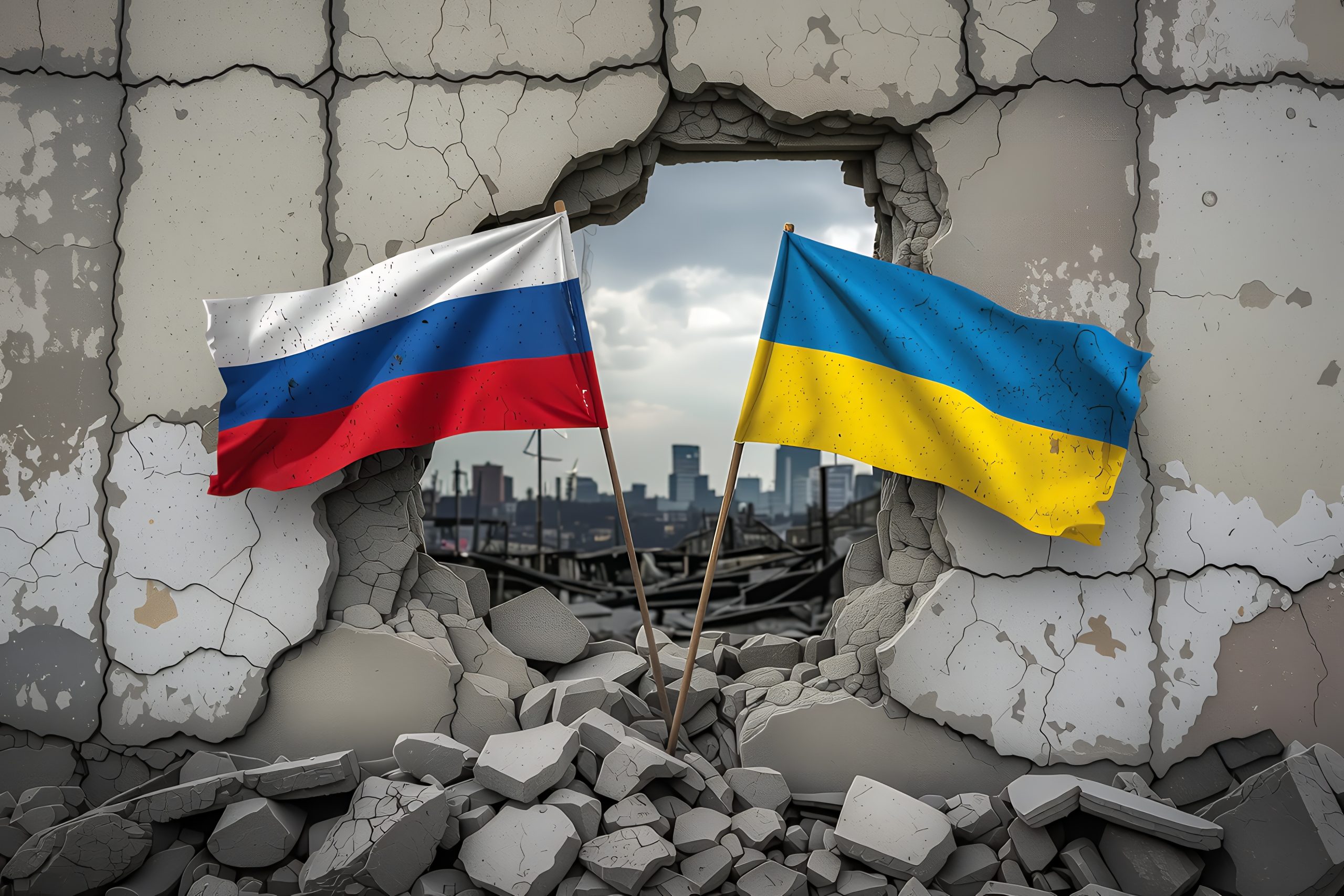 L’Ukraine assiégée : 1 800 drones russes en une semaine, la guerre de l’épuisement