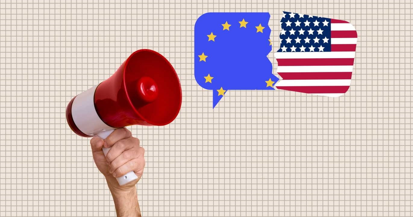 Derrière le rideau de fer économique : Quand l’accord Trump–Von der Leyen fissure l’équilibre transatlantique