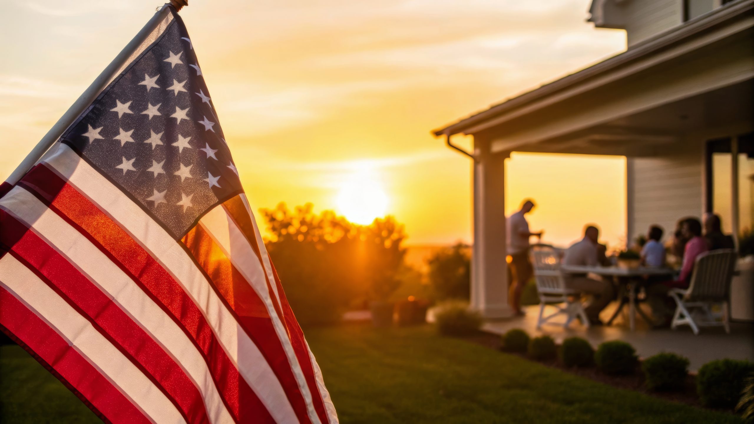 Washington, la foi comme moteur d’une stratégie totale