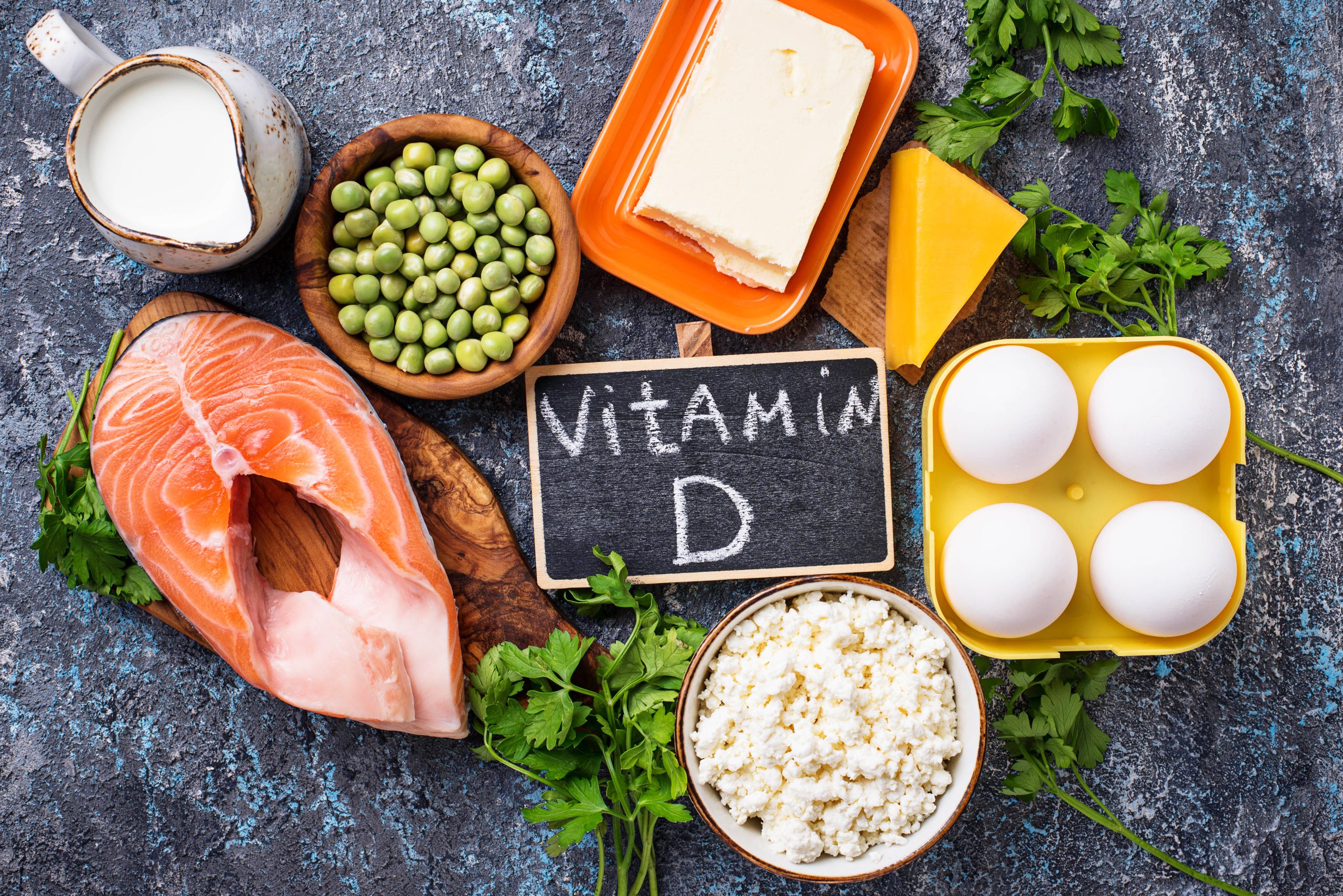 La vitamine D, lanceuse d’alerte sur la santé publique contemporaine