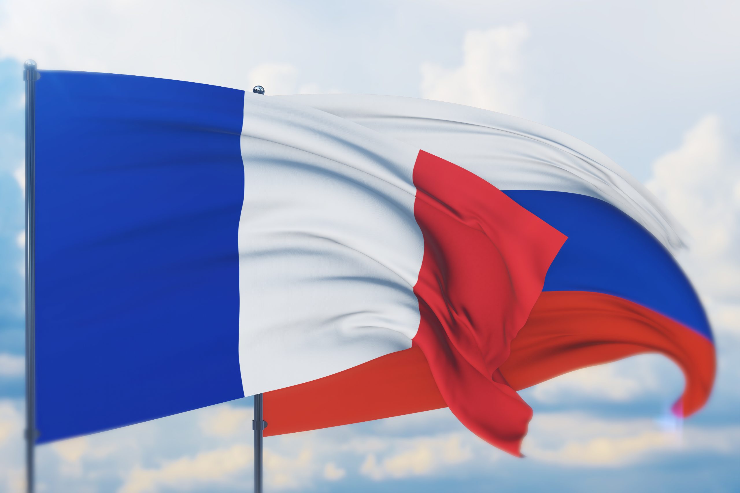 La question ukrainienne, toile de fond du dialogue