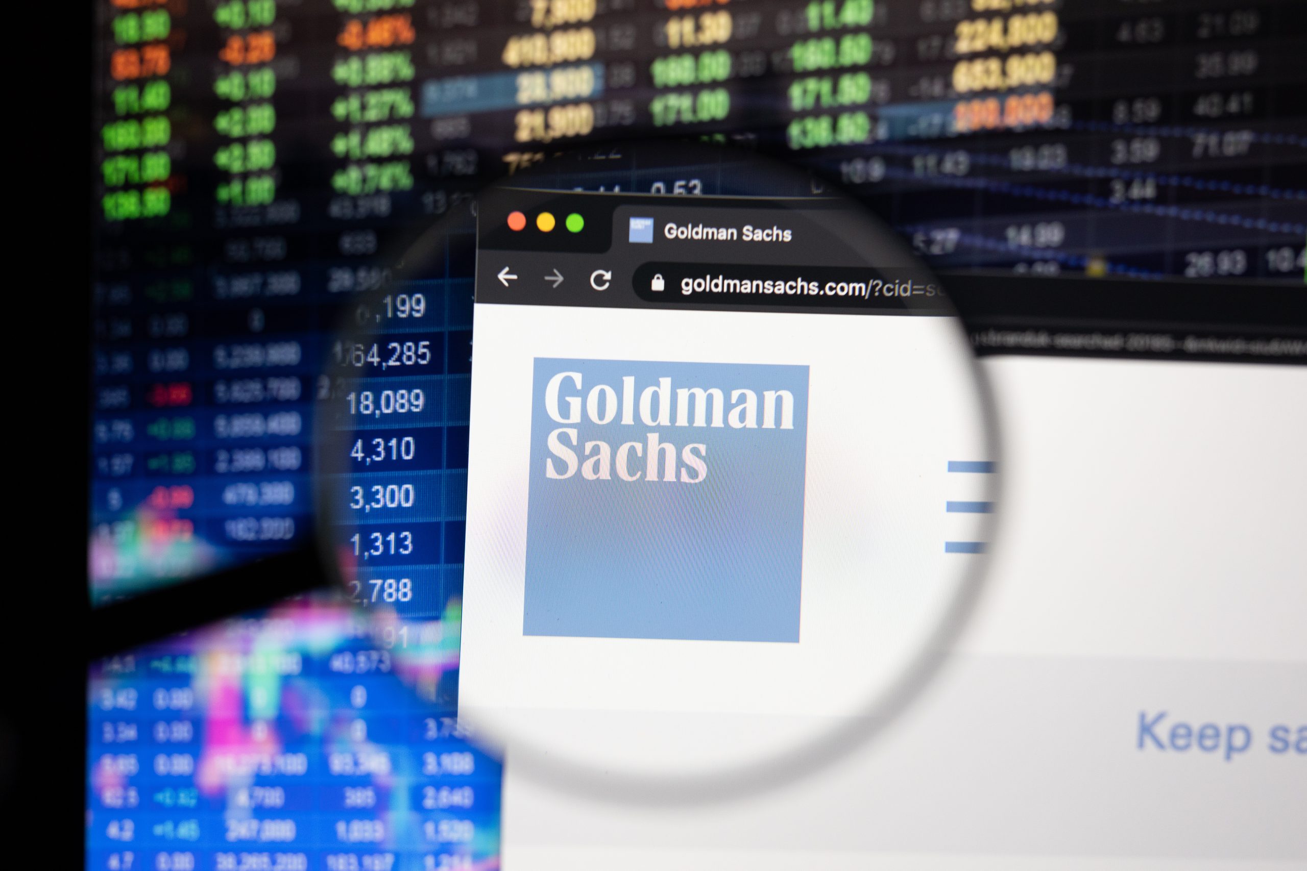 Goldman en mode offensif : conseils stratégiques et fusions-acquisitions