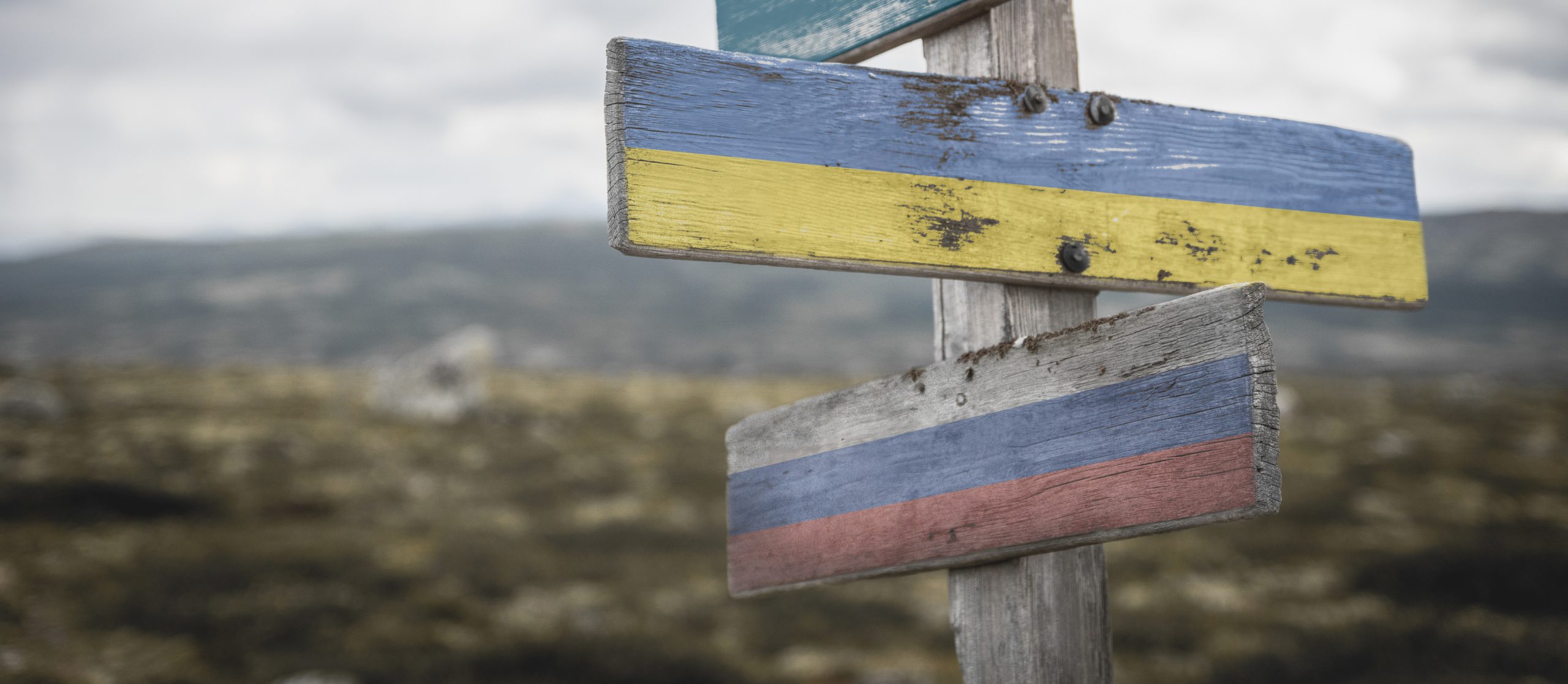 La stratégie ukrainienne : frapper loin, frapper fort