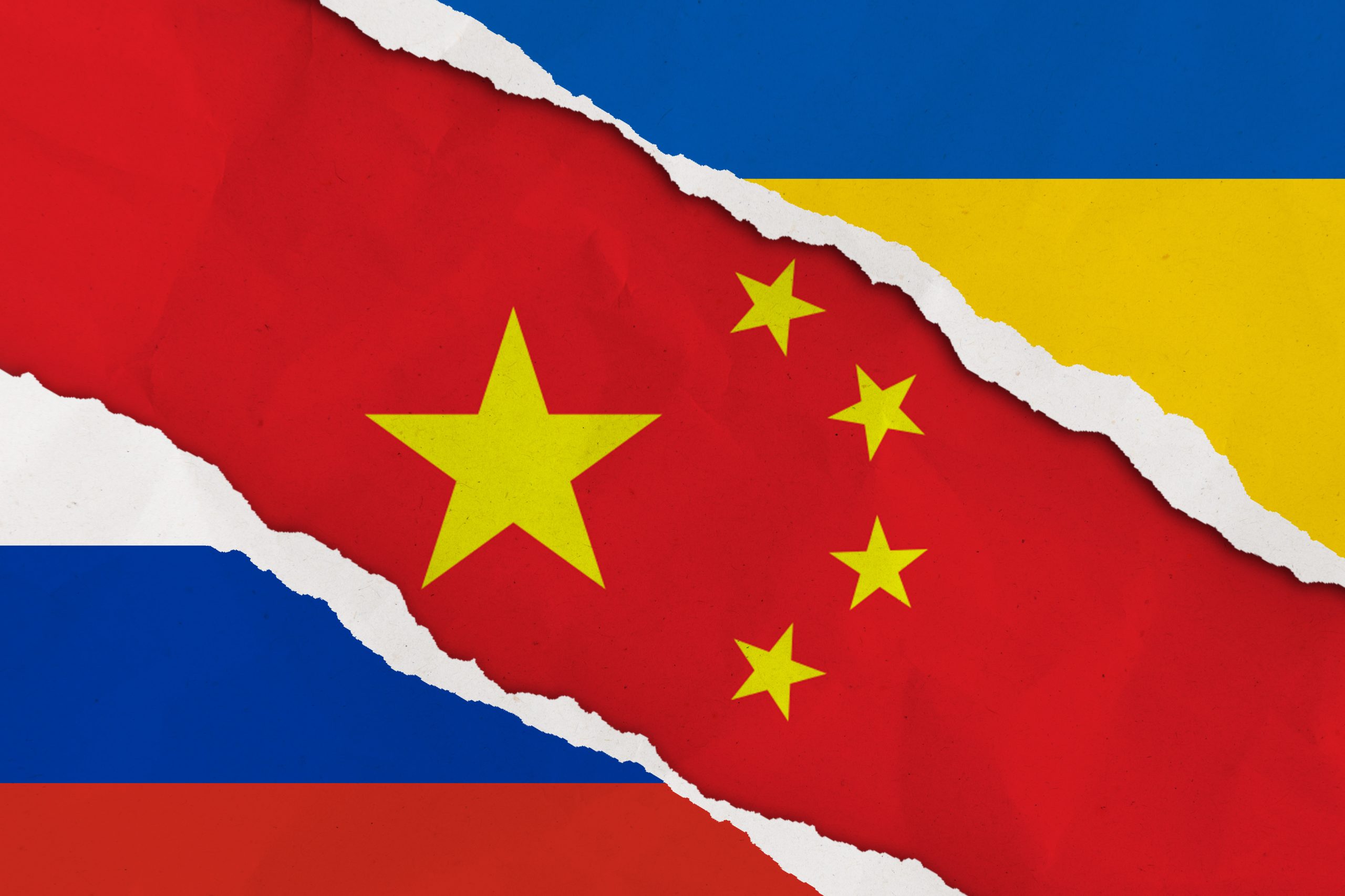 Russie, Chine et Ukraine : tensions croissantes autour du consulat chinois à Odessa et des drones sur Kyiv