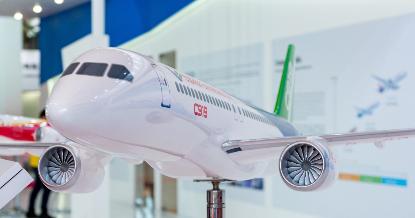 Le C919, l&#039;avion chinois à la conquête du monde