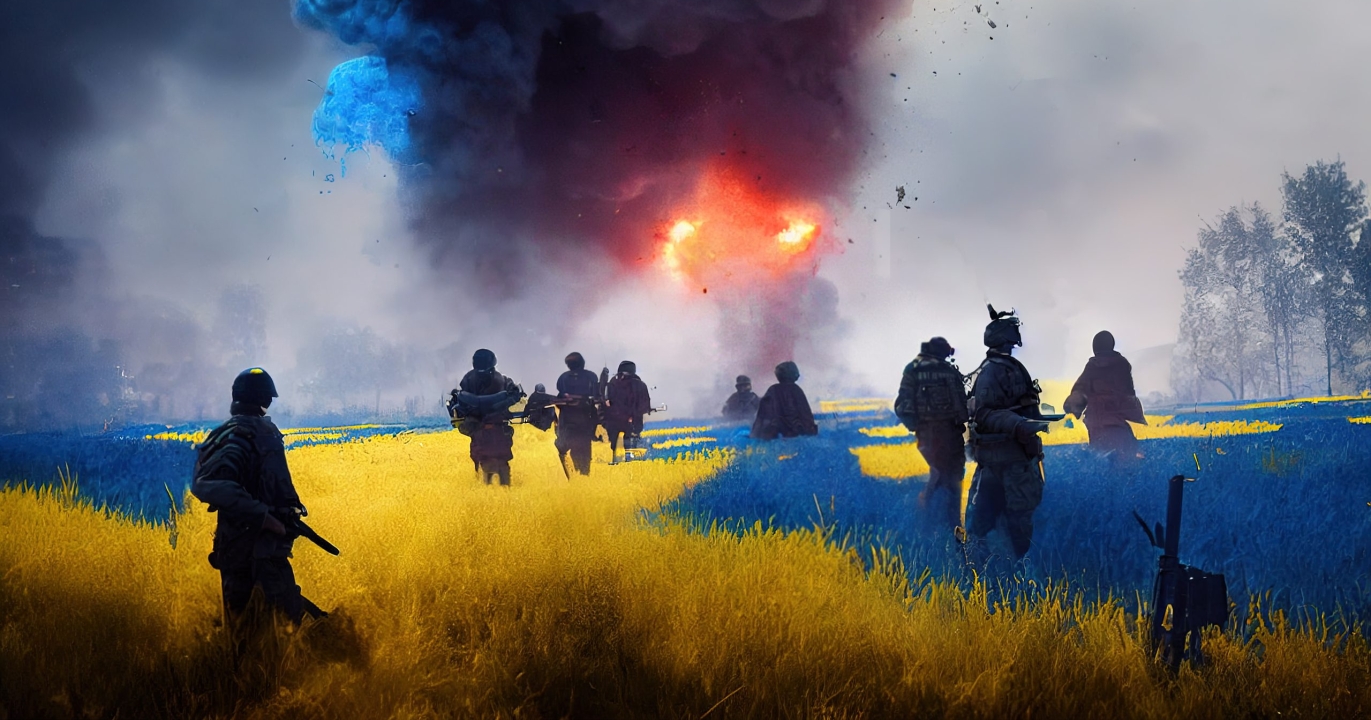 l’Ukraine saigne encore : chronique d’une journée d’attaques Russes sur fonds d’indifférence mondiale