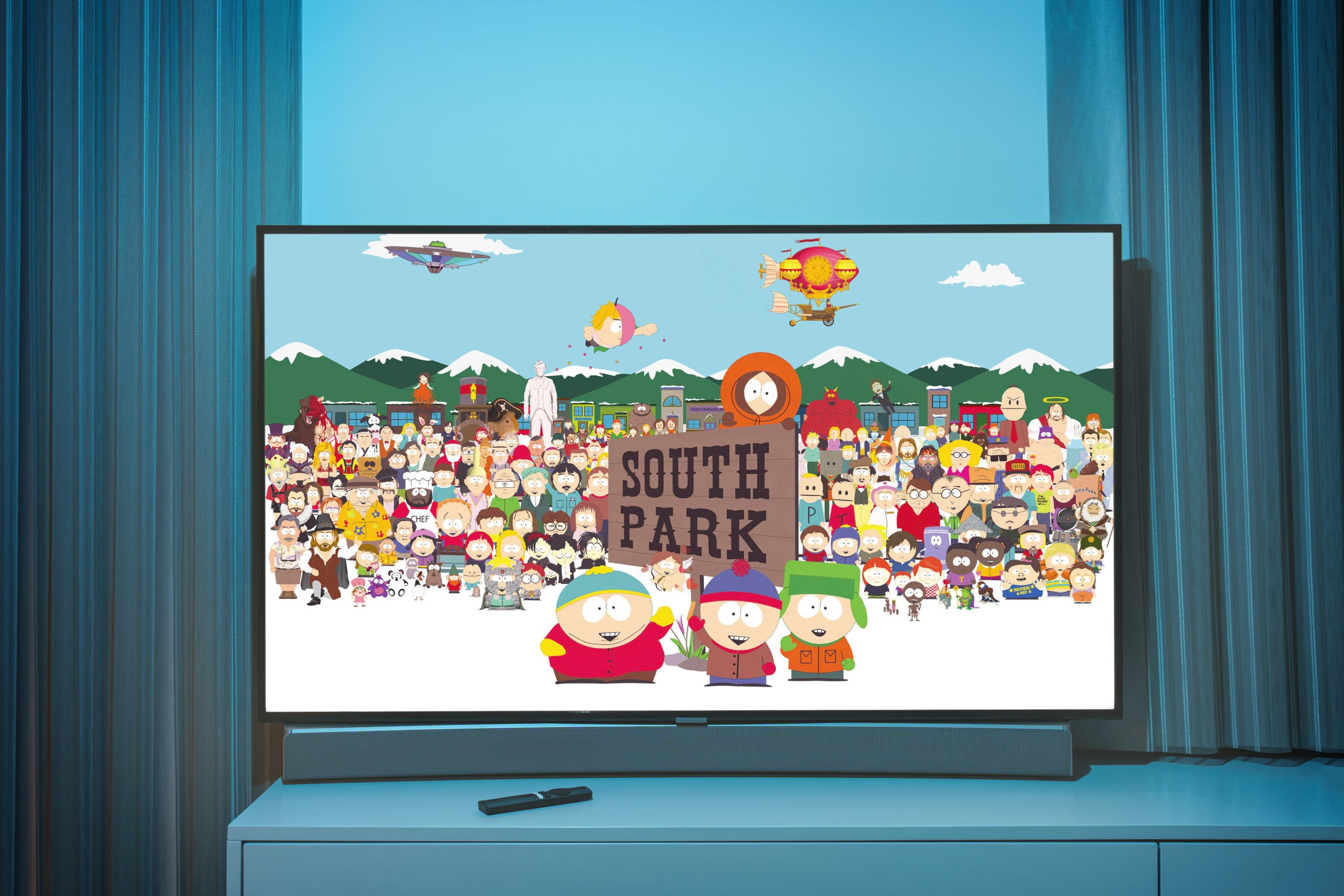La Maison Blanche sous le choc : quand south park dévoile un trump caricatural et vexe l’administration