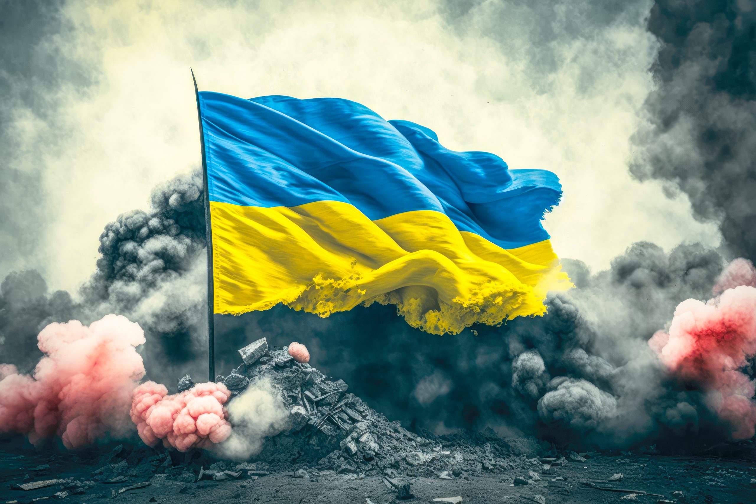 l’onde de choc dans la société ukrainienne