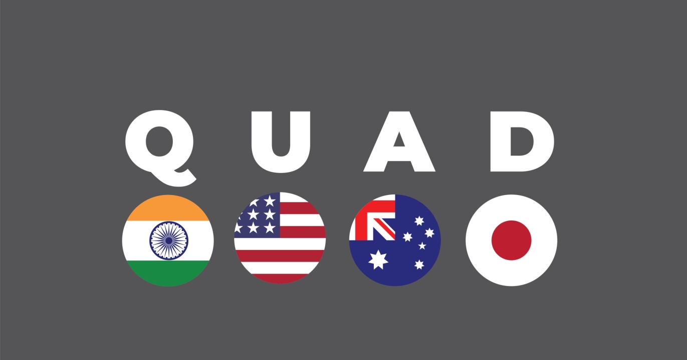 États-unis, Inde, Australie, Japon : le «QUAD» cherche à parer la dominance de la chine