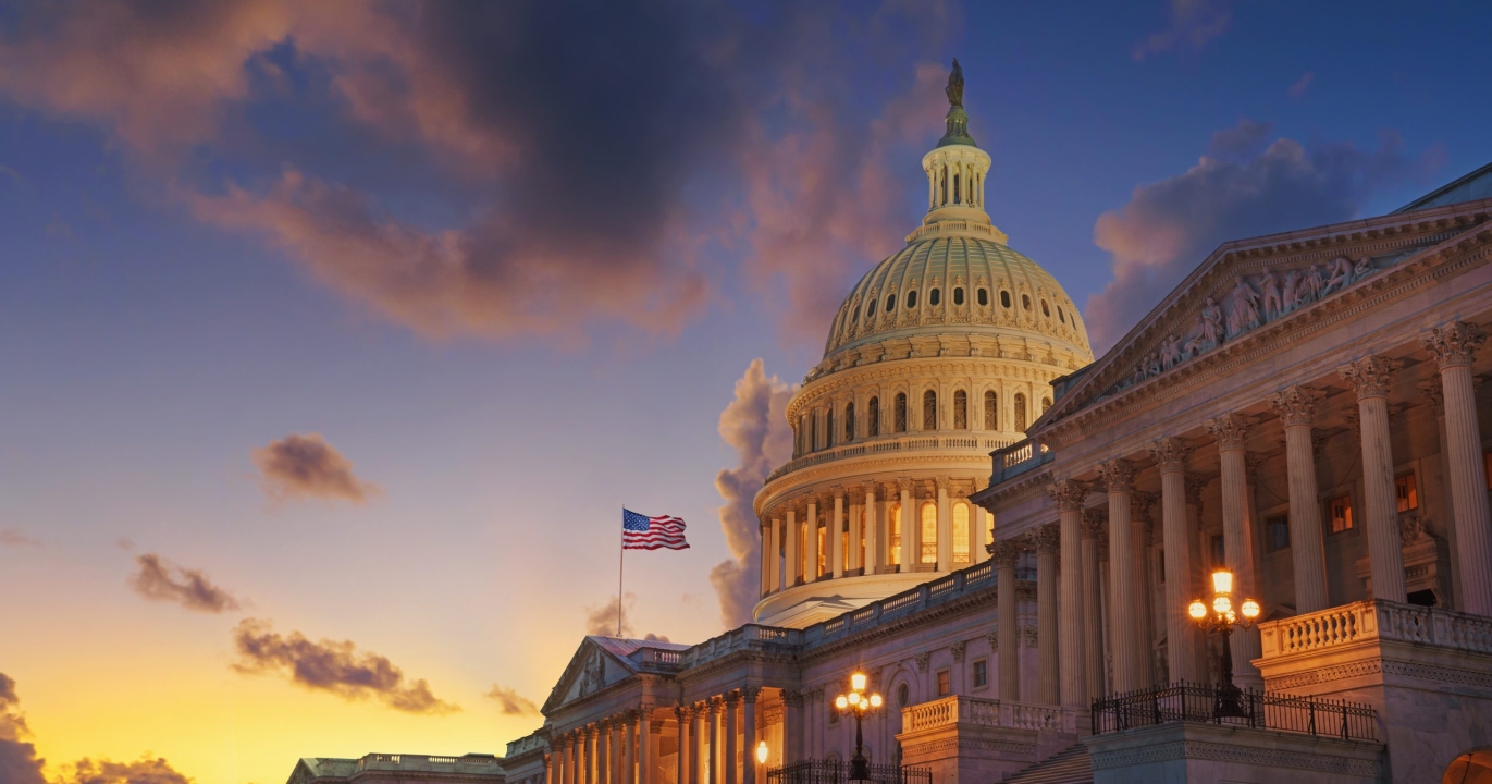 Le sénat américain sacrifie l’amérique : la loi trump passe au forceps, la fracture est totale