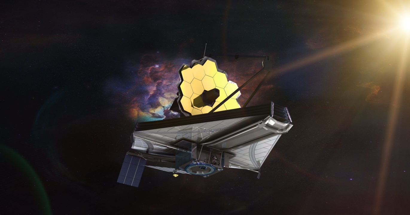 James Webb, une planète géante et l’espoir d’une vie ailleurs