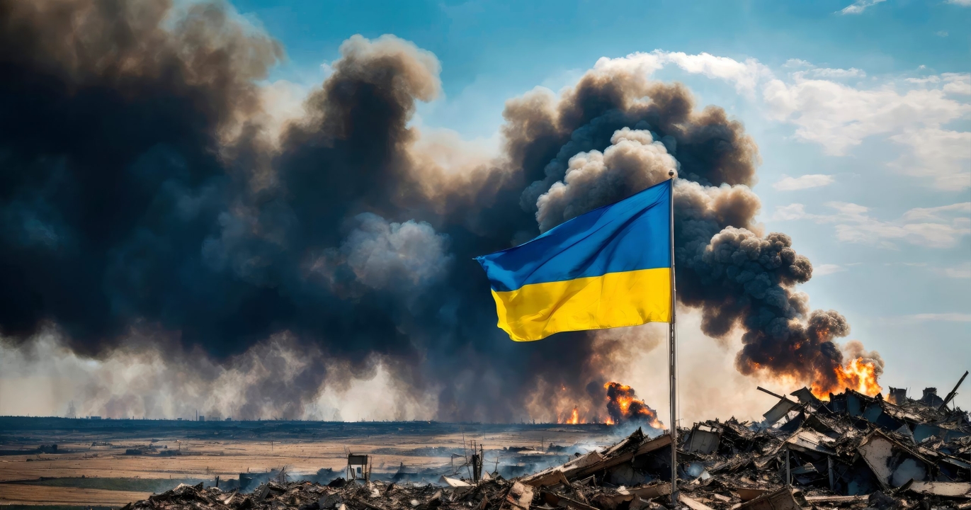 La Russie frappe au cœur de l’Ukraine : la peur s’étend bien au-delà du front