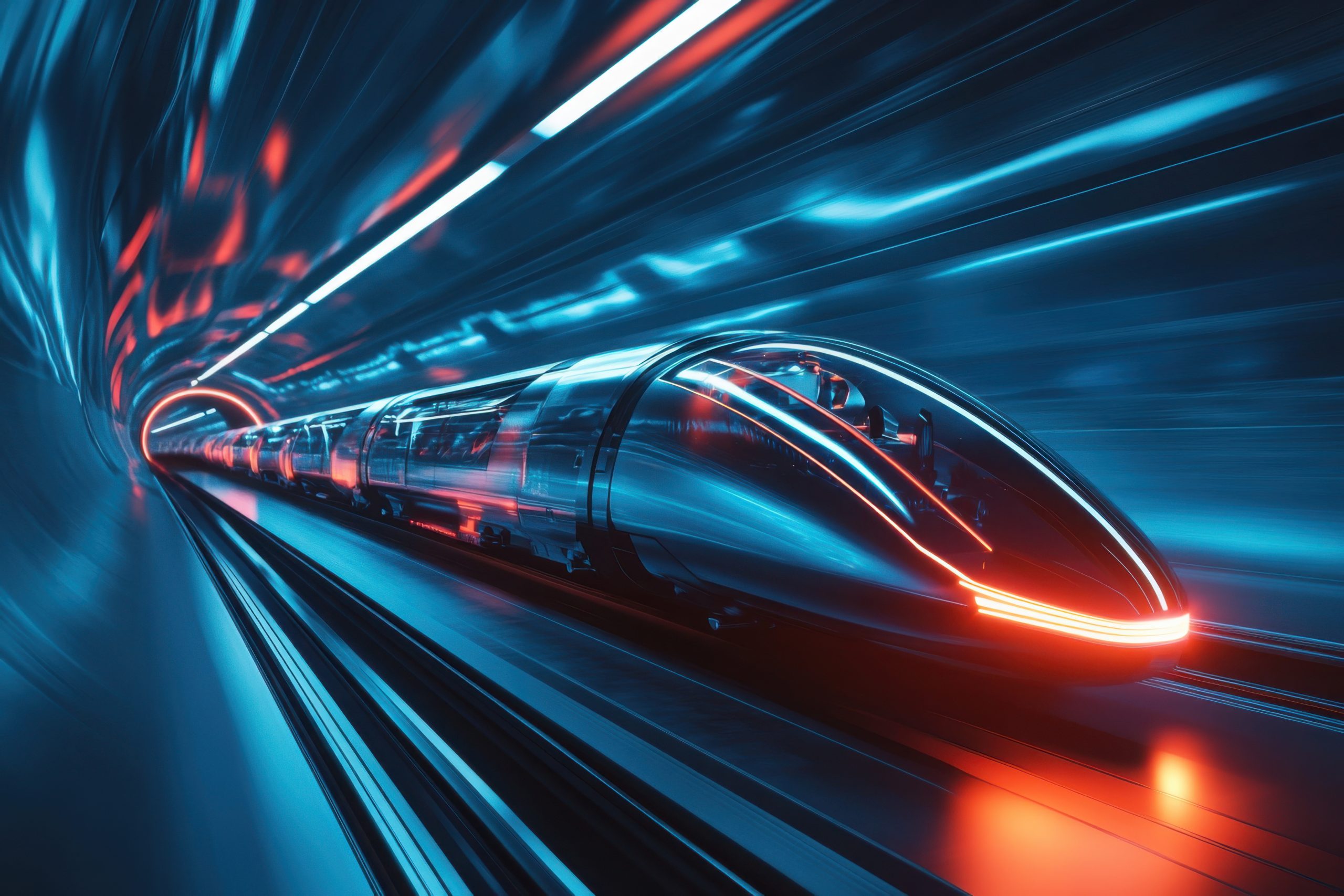 Conclusion : le maglev cargo, miroir d’un monde en mutation