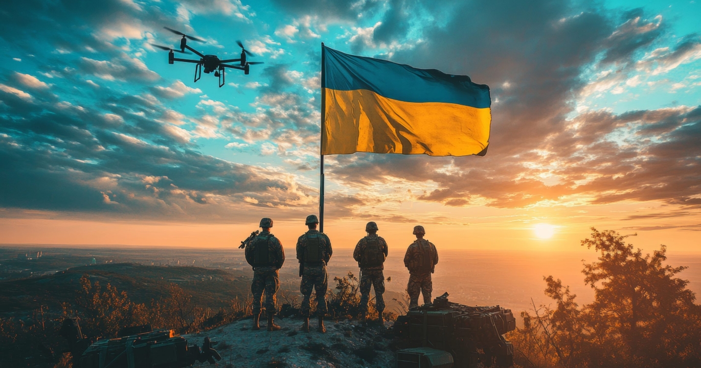 L’Ukraine prépare une frappe massive : la Russie sous la menace de centaines de drones