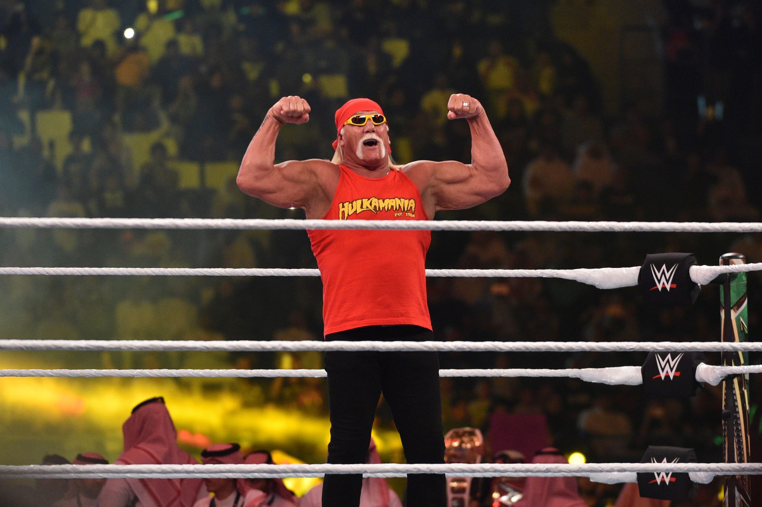 Hulk Hogan : le choc d’une légende du catch emportée à 71 ans