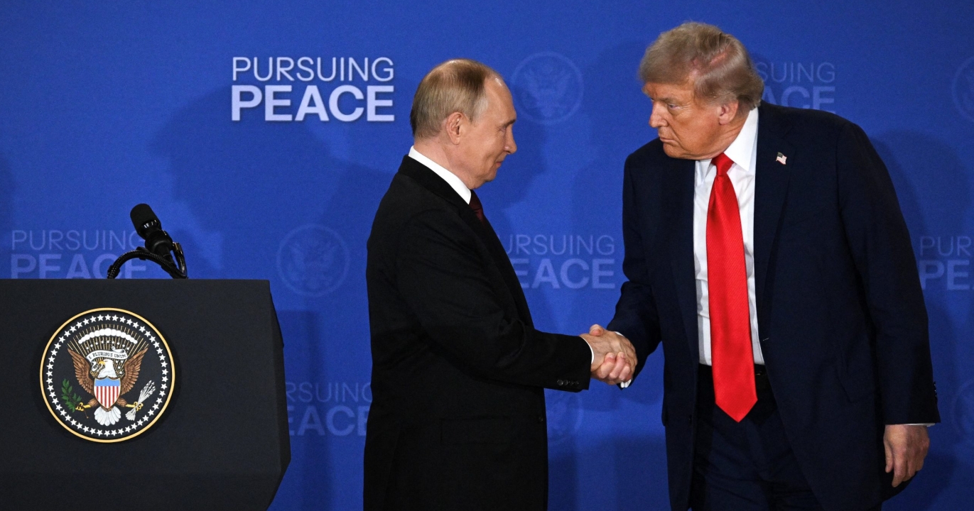 Accord secret ou poudre aux yeux ? Poutine compte sur &quot;l&#039;entente&quot; avec Trump pour la paix, mais avertit Kiev et l’Europe