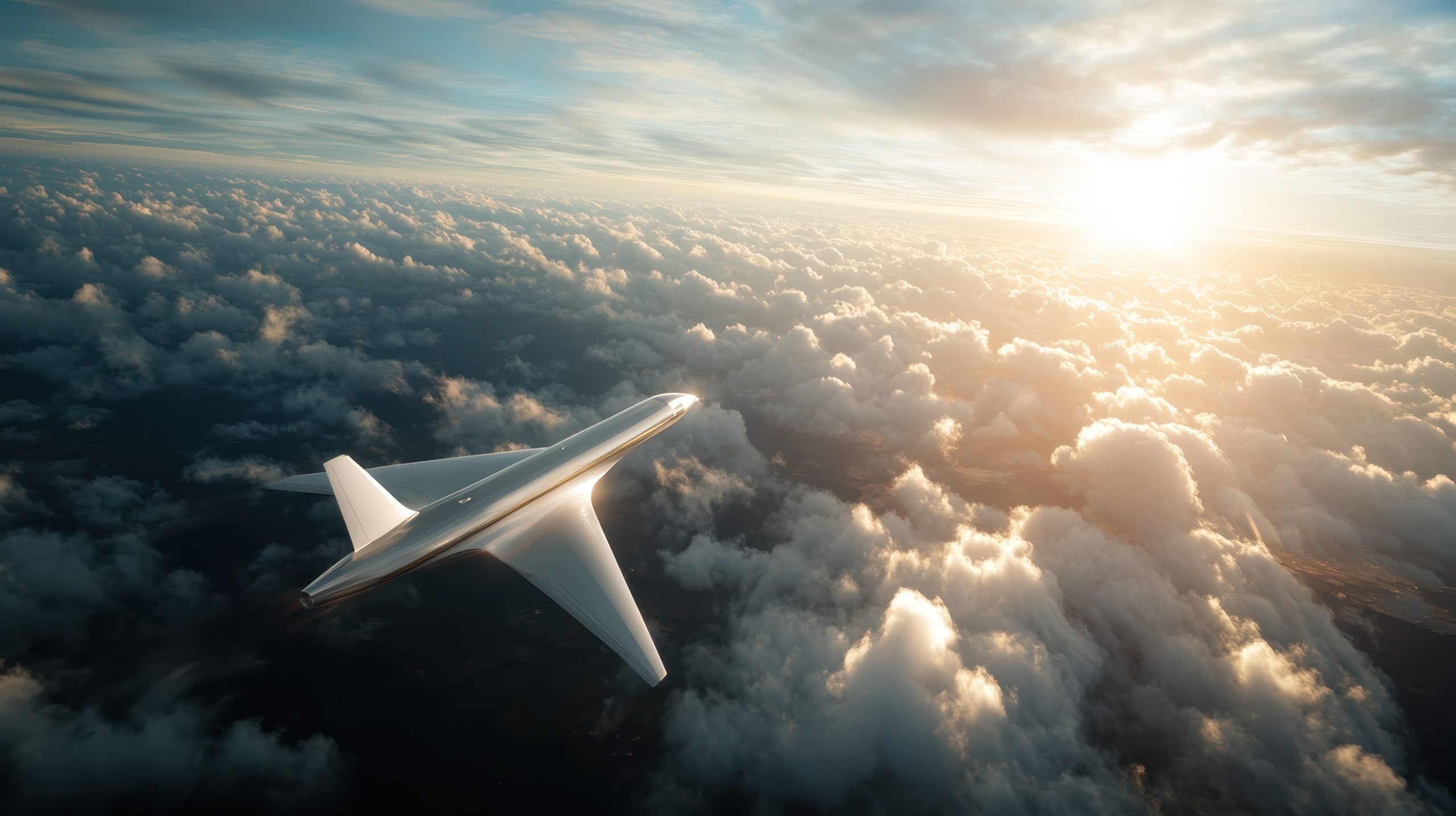 Silence, vitesse et zéro émission : promesse d’une aviation responsable ?