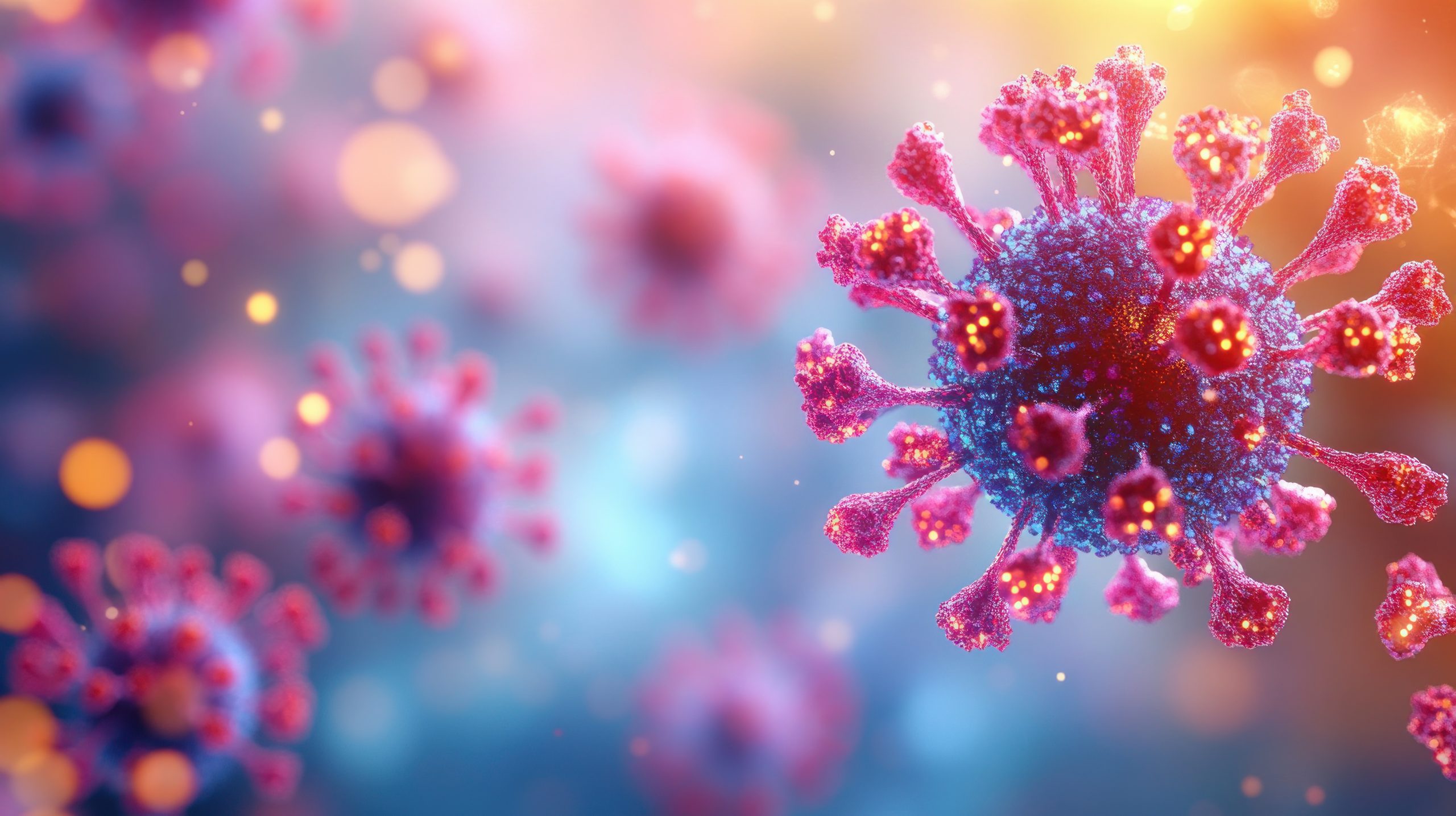 Une découverte explosive : un virus responsable d’un des cancers les plus répandus au monde