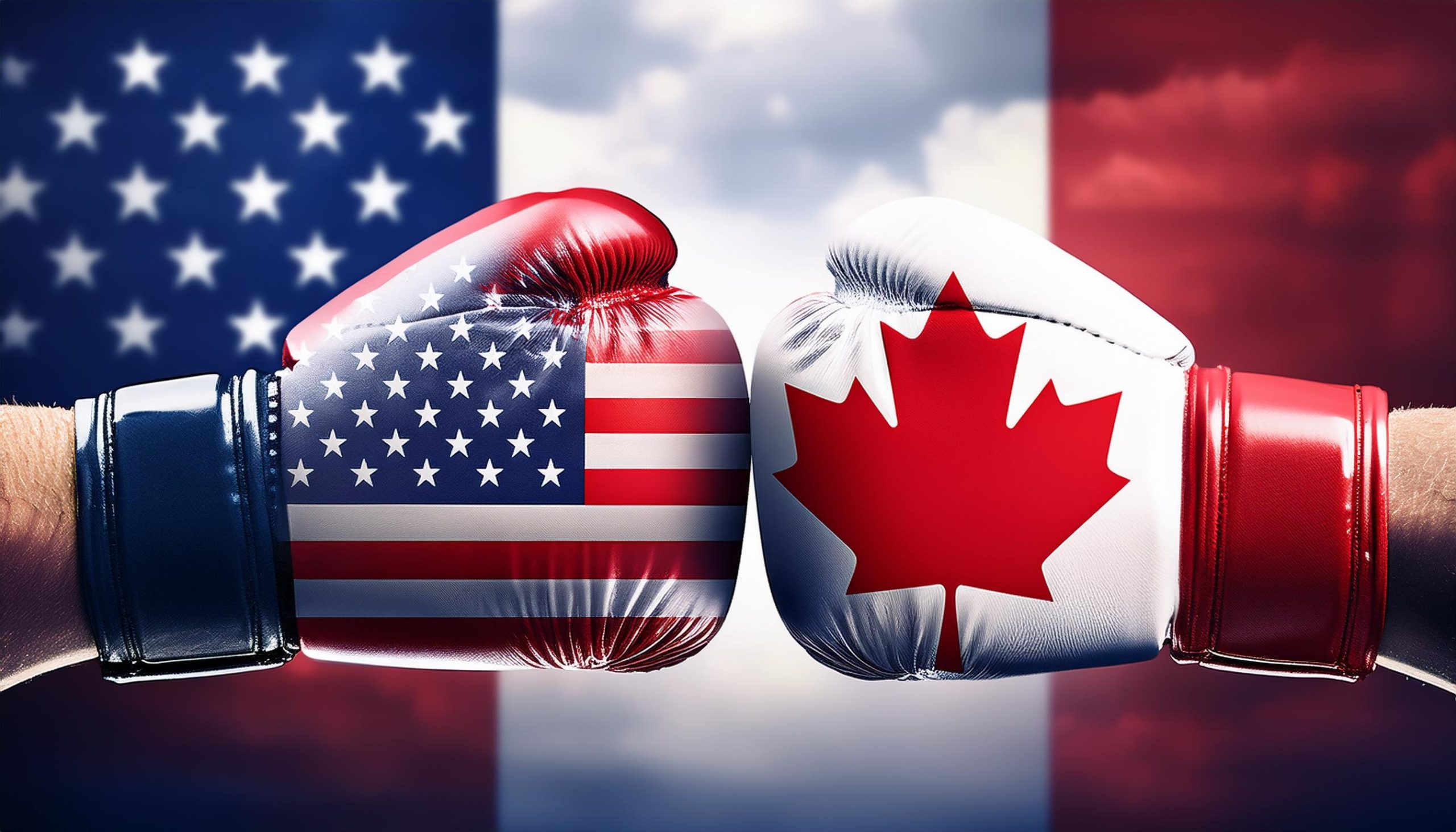 Rupture commerciale majeure : les États-Unis abandonnent le Canada dans leur obsession anti-chinoise