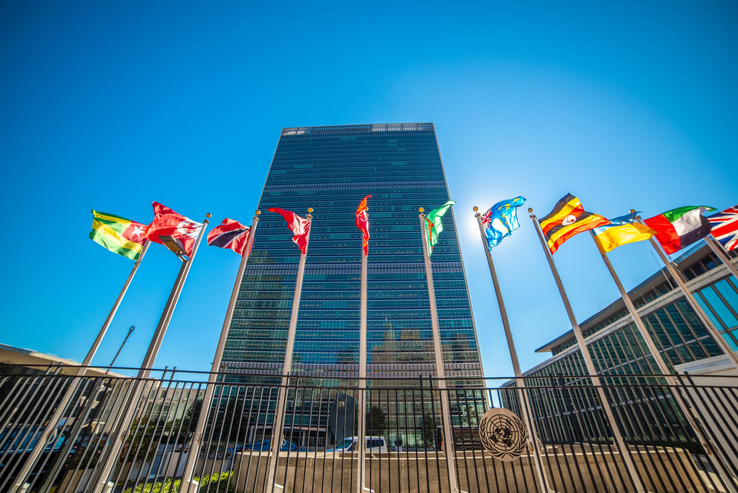 les tensions diplomatiques : un bras de fer à l’ONU