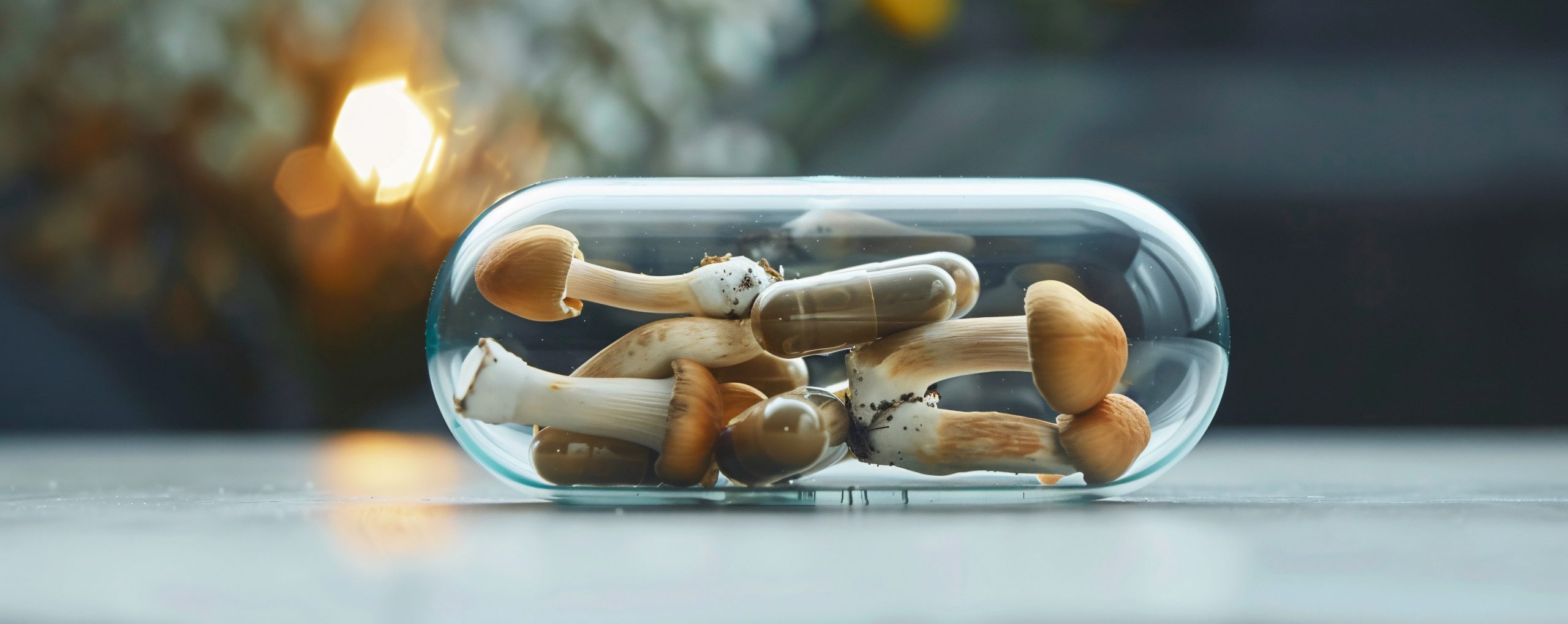 Les champignons magiques font-il rajeunir?!