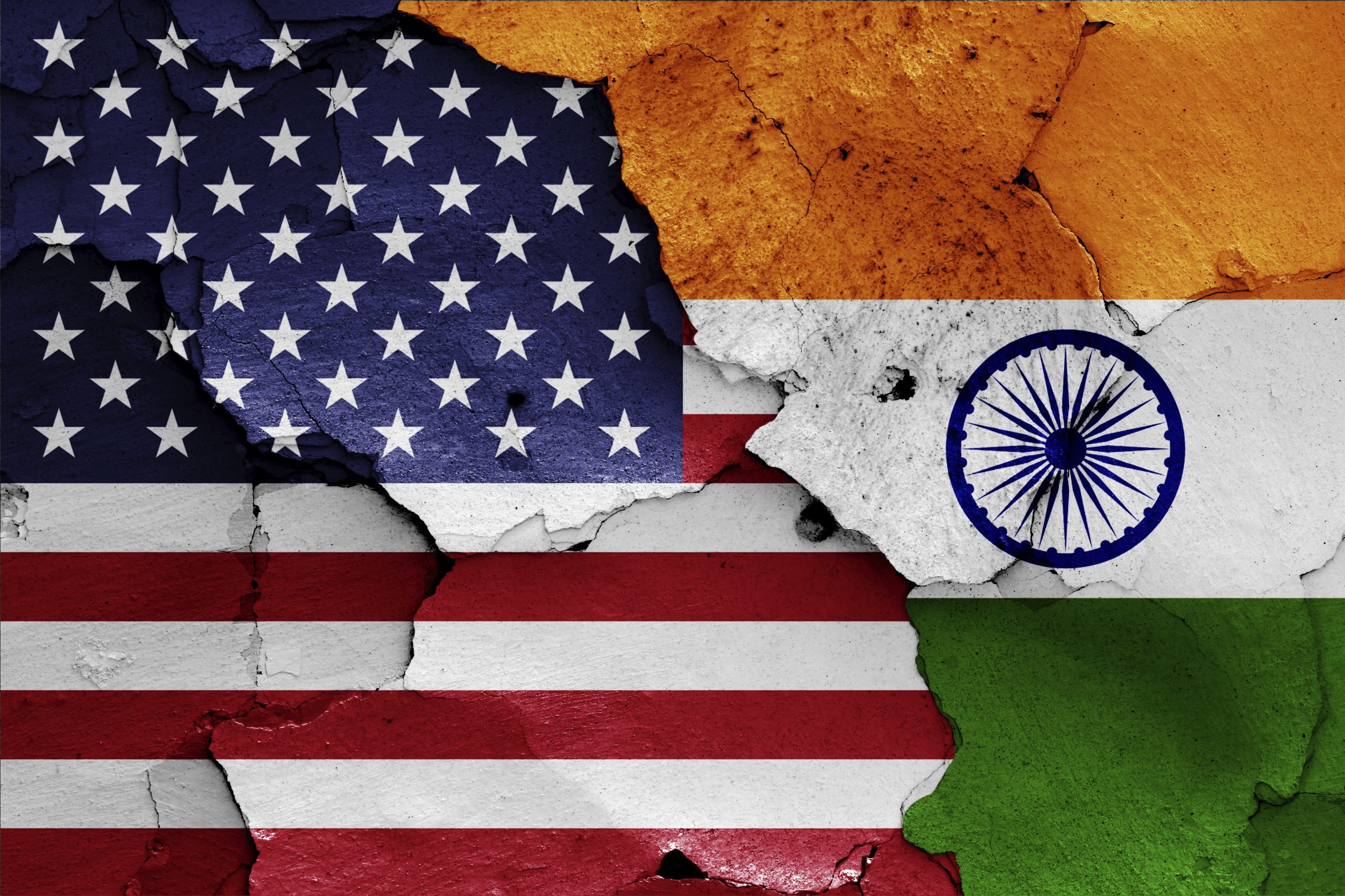 L'effondrement des secteurs d'exportation indiens