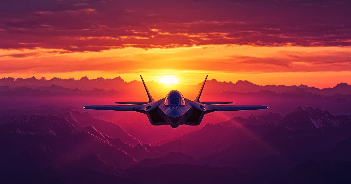 Un deuxième F-35C s’écrase en Californie : quand le joyau de la technologie militaire plonge dans la tourmente