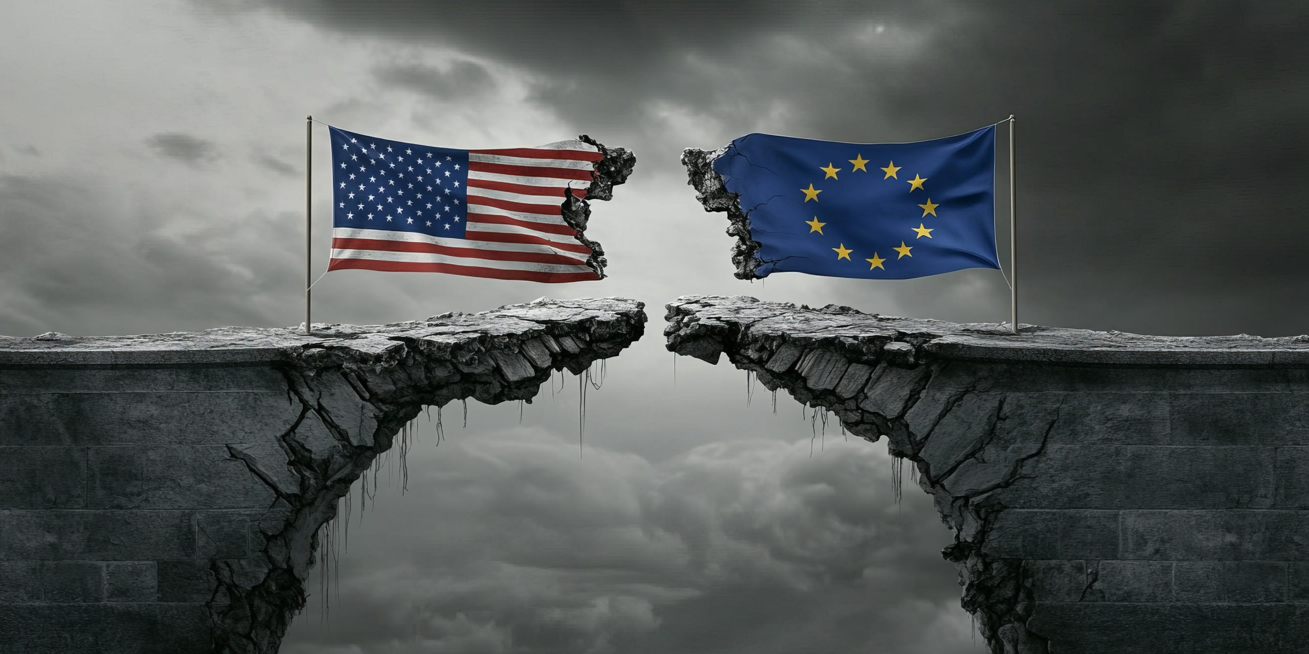 Trump brandit la hache : l’Europe sommée de payer 600 milliards ou d’affronter la guerre des 35 % de droits de douane