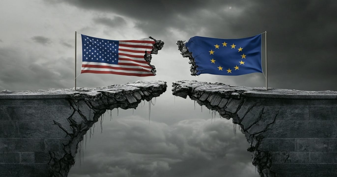 Trump brandit la hache : l’Europe sommée de payer 600 milliards ou d’affronter la guerre des 35 % de droits de douane