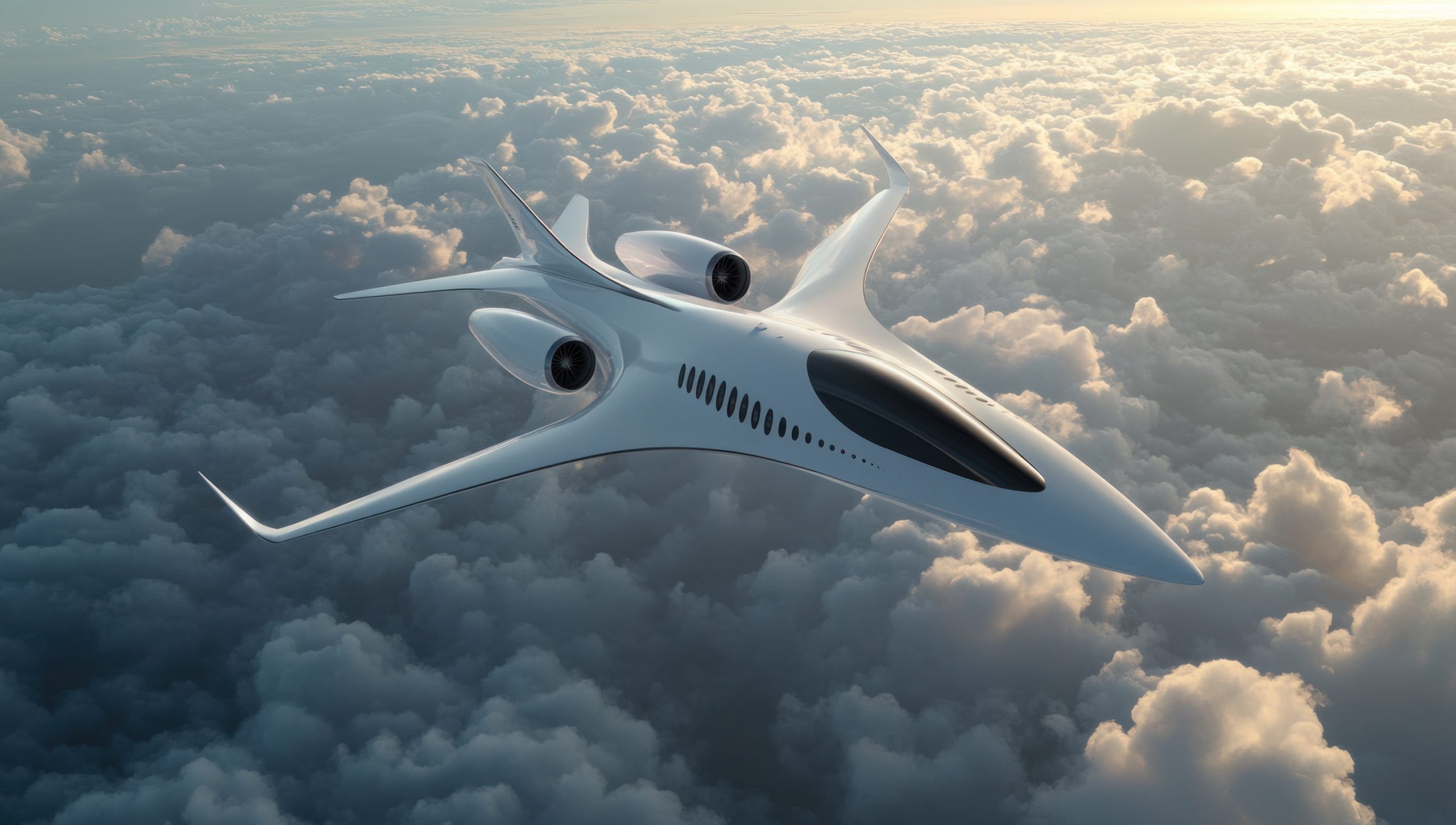 Elon Musk percute l’aéronautique : le projet d’avion à 13 milliards
