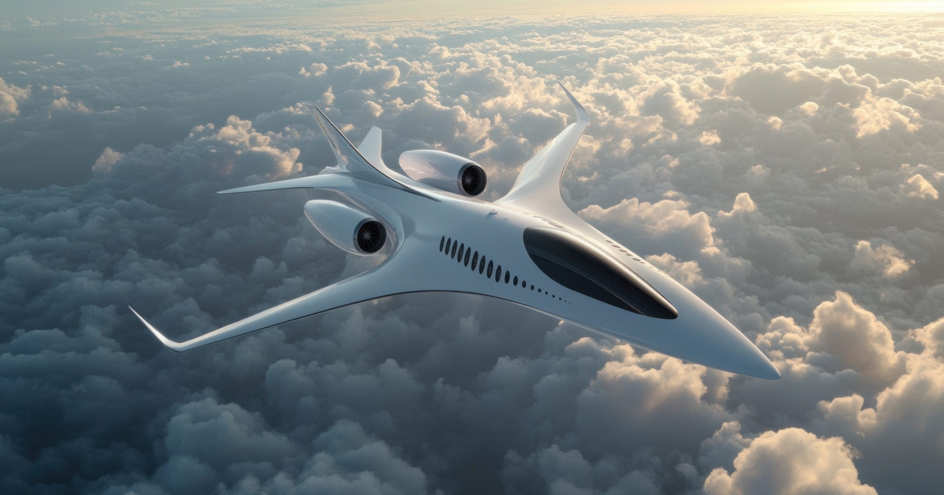 Elon Musk percute l’aéronautique : le projet d’avion à 13 milliards