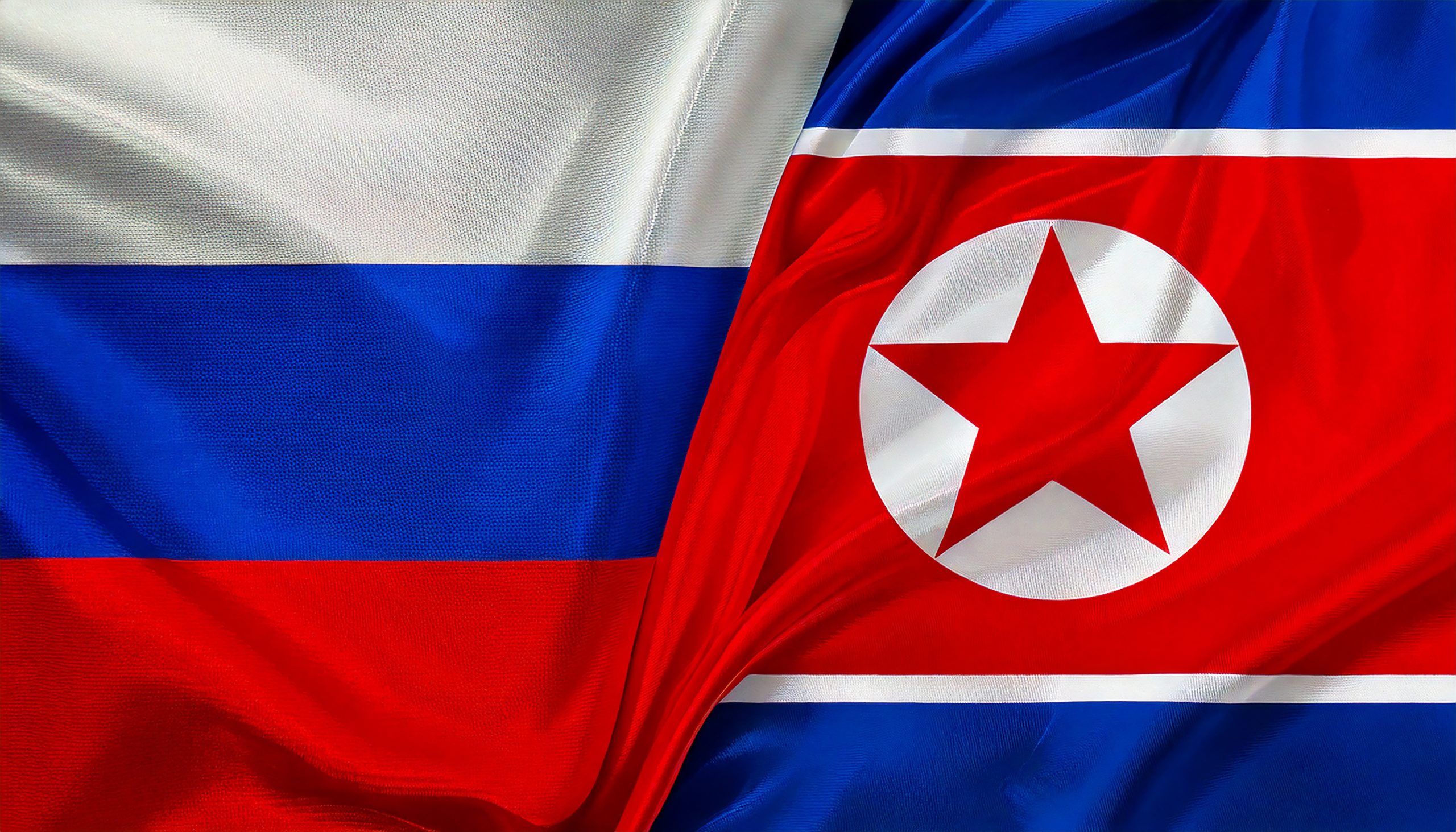 La russie en profite