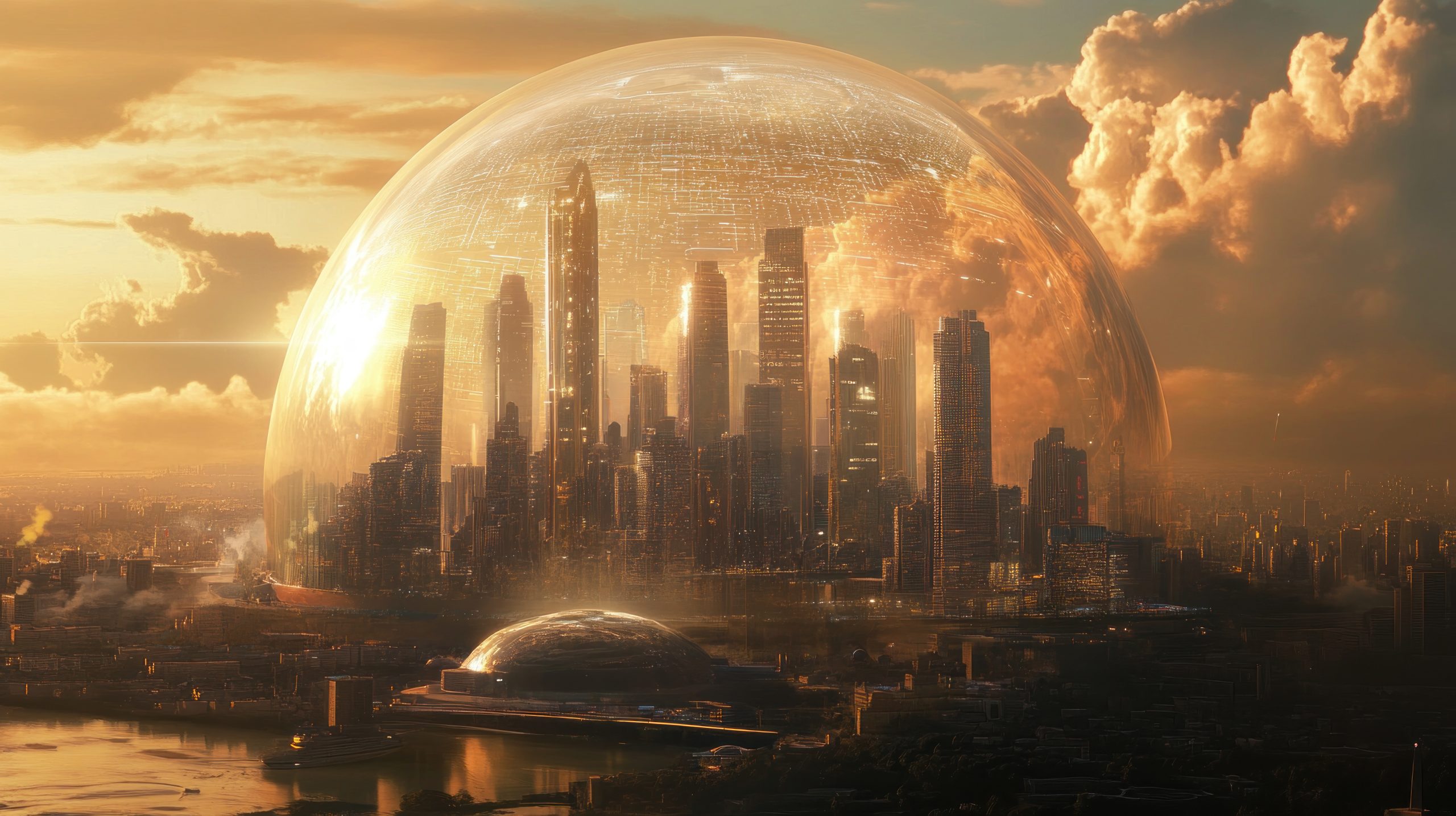 Conclusion : Sous le dôme d'or, le vertige et l’aube d’un monde transformé