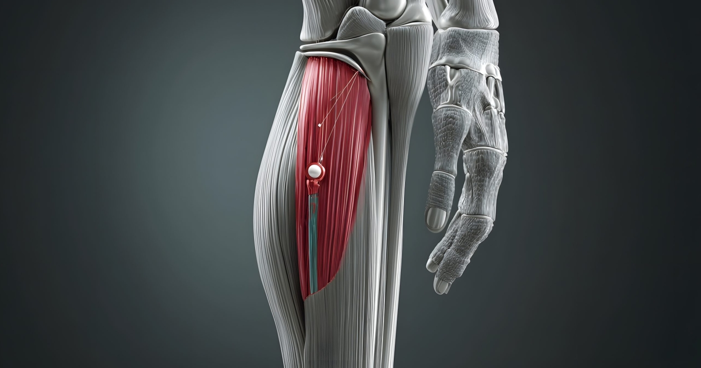 Saviez vous que vous avez un deuxième cœur, et il est dans vos mollets